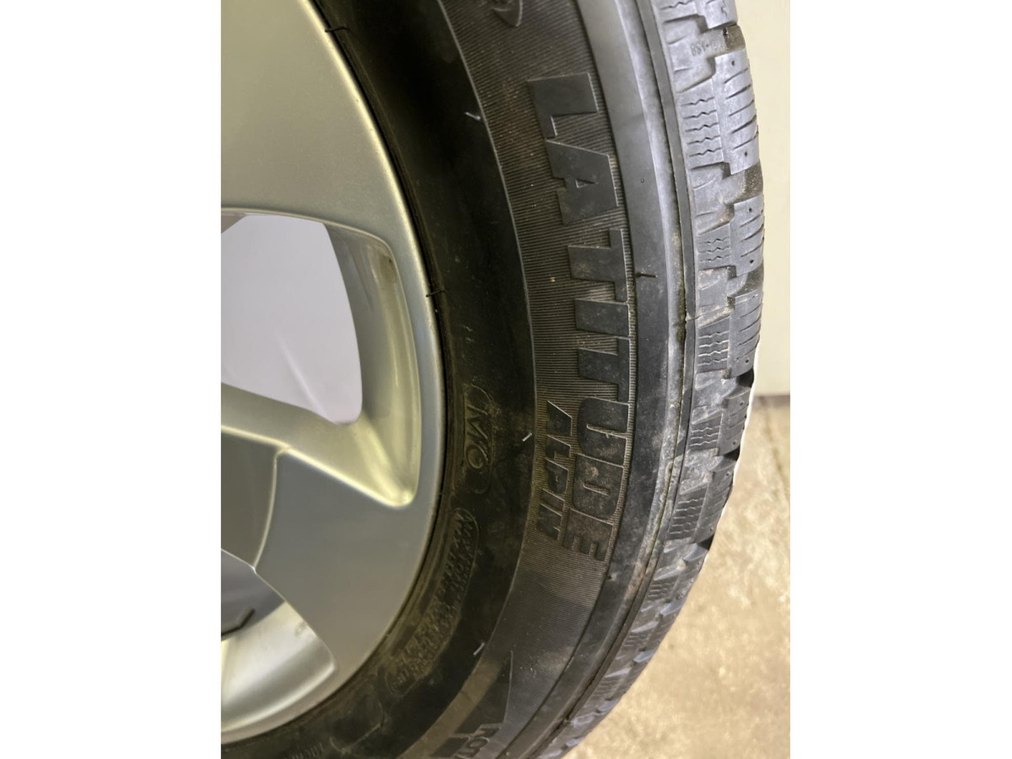 Jantes alu + Pneus h – 18" - Photo 6
