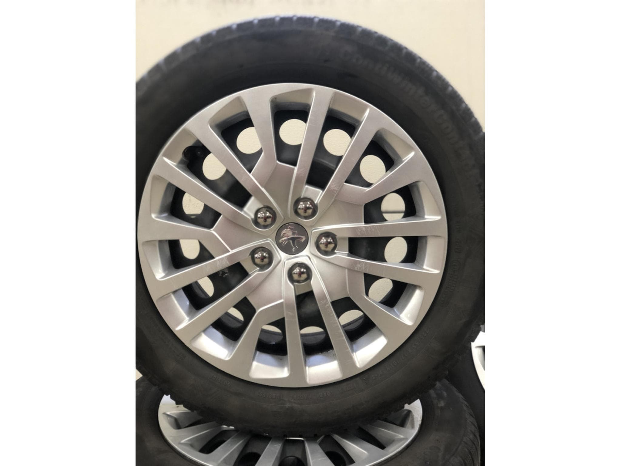 Jantes acier + Pneus – 17" - Photo 2