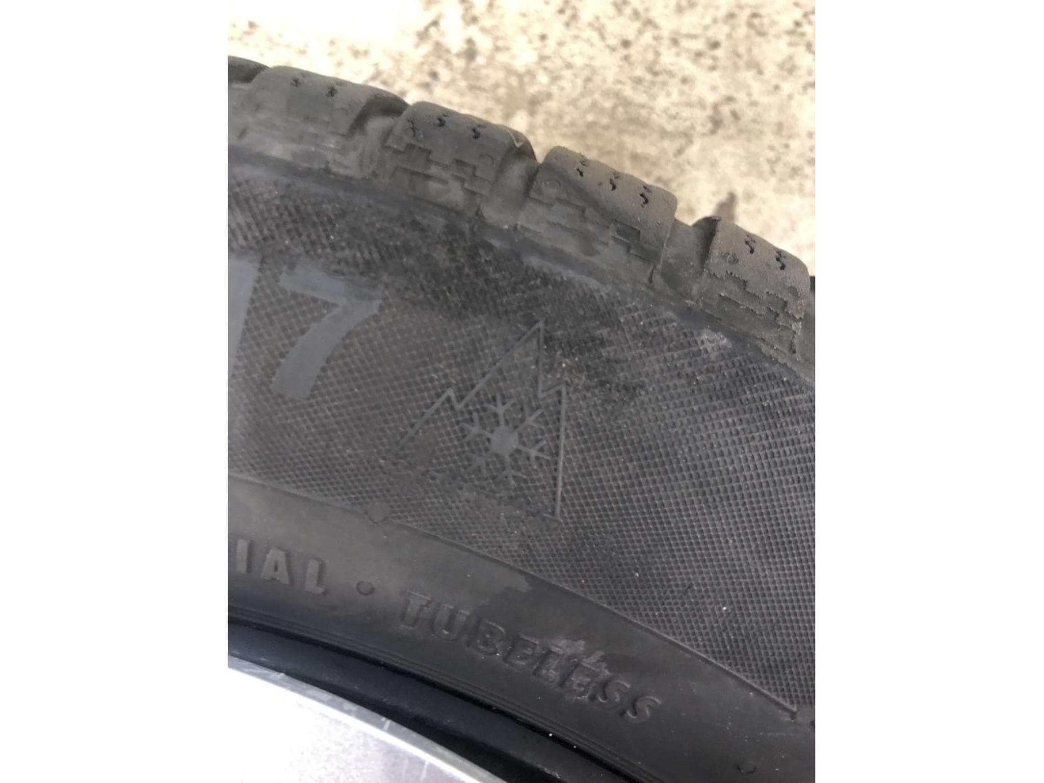 Jantes acier + Pneus – 17" - Photo 5