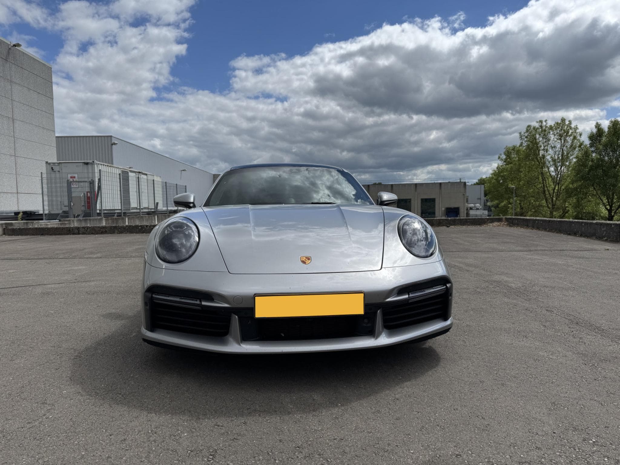Porsche 911 Turbo S type 992 (2020) - Photo 2