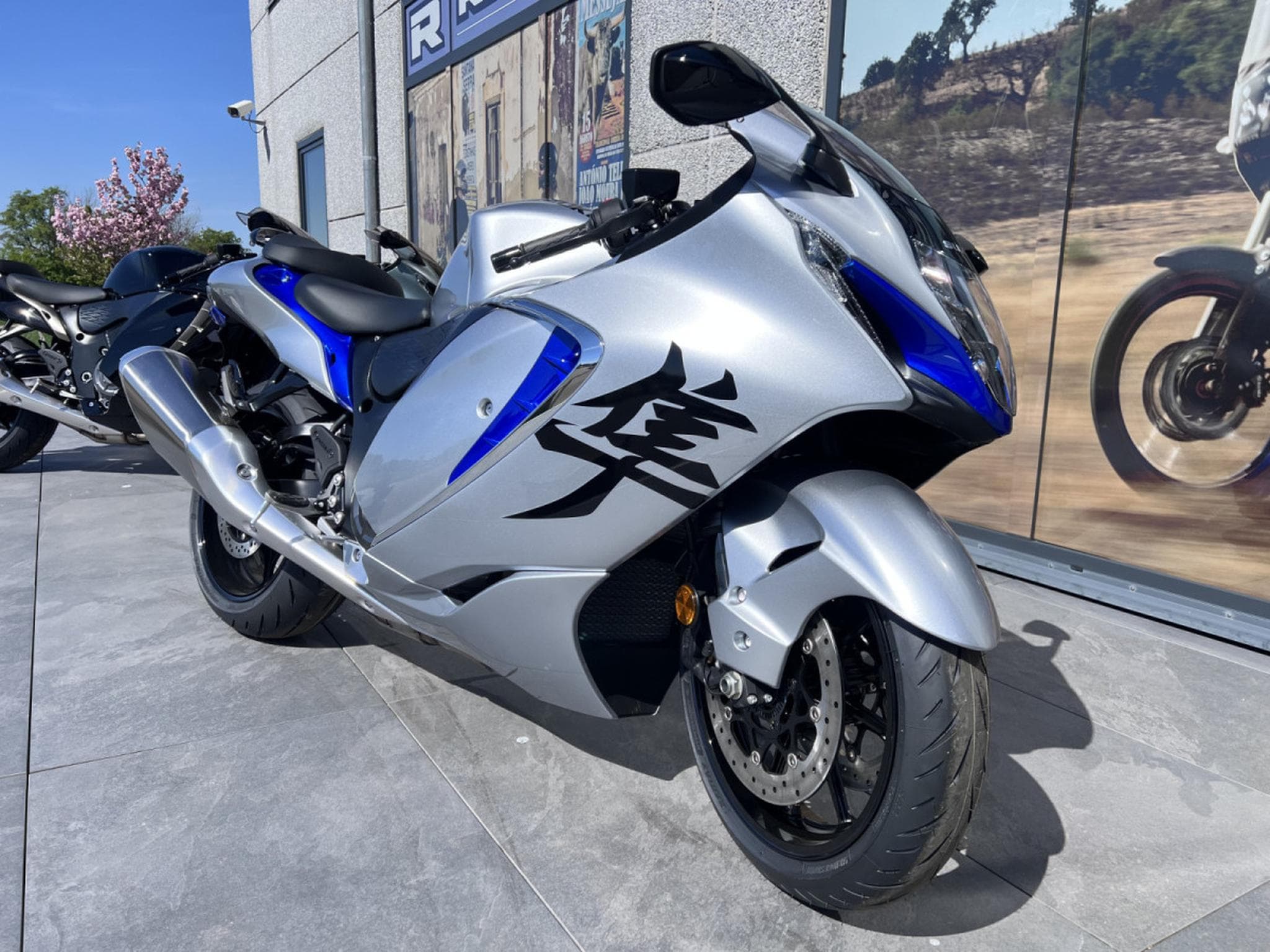 Suzuki Hayabusa 1300 (2026) - Foto 7