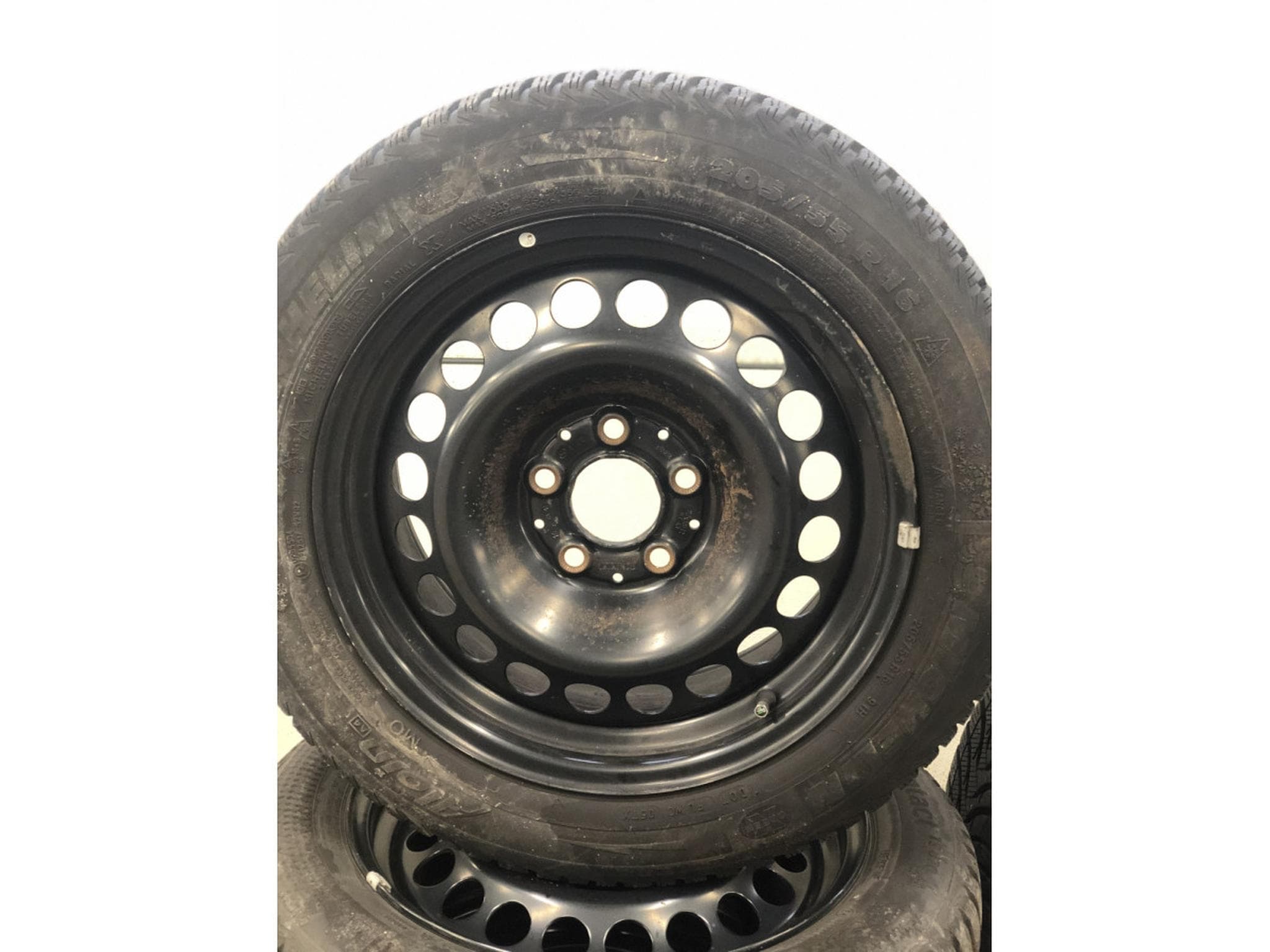 Jantes acier + Pneus – 16" - Photo 2