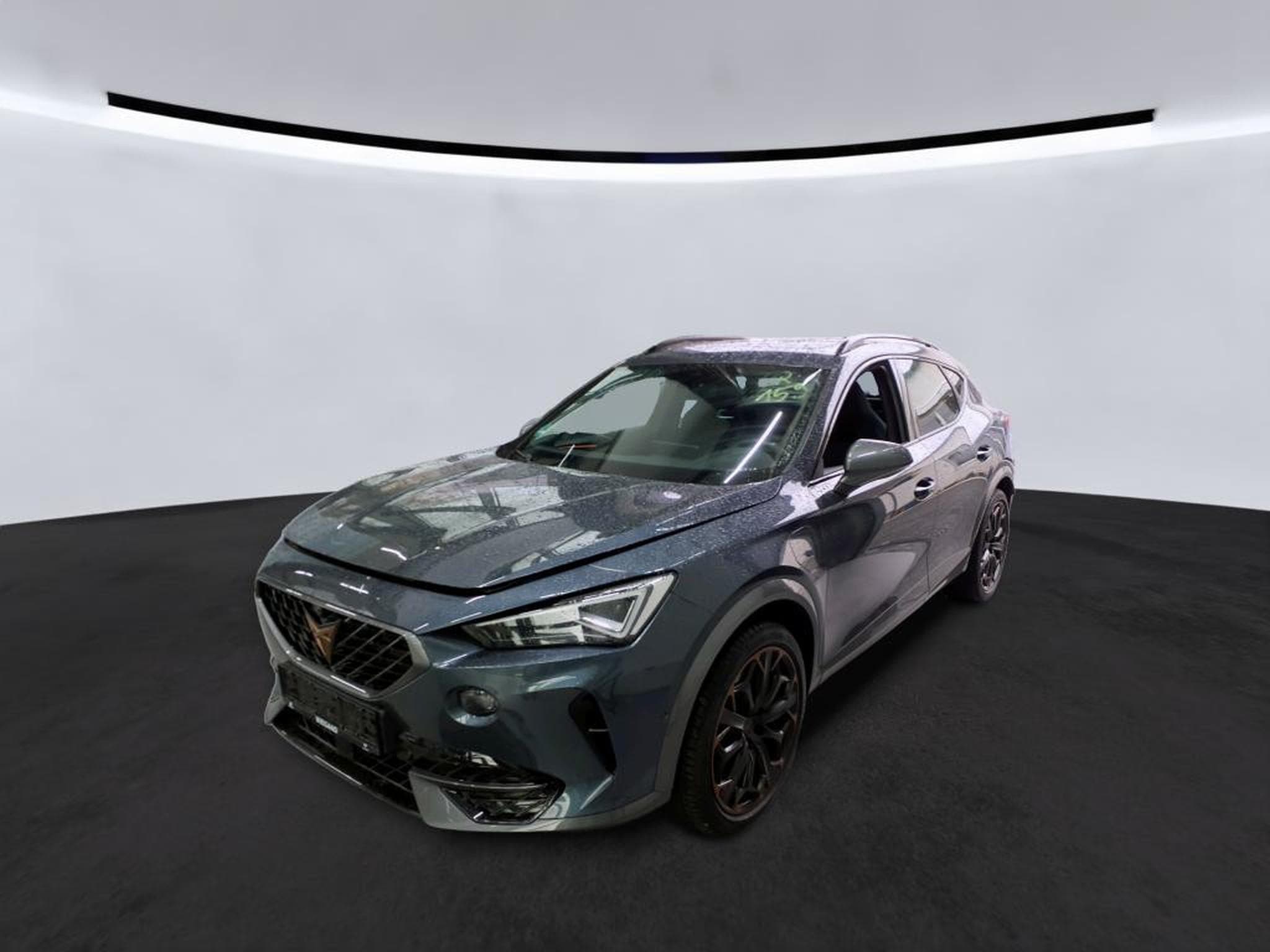 Cupra Formentor VZ 245CV eHybrid DSG6 * CUIR* 360° * PANO* ATTELAGE* (2023) - Photo 1