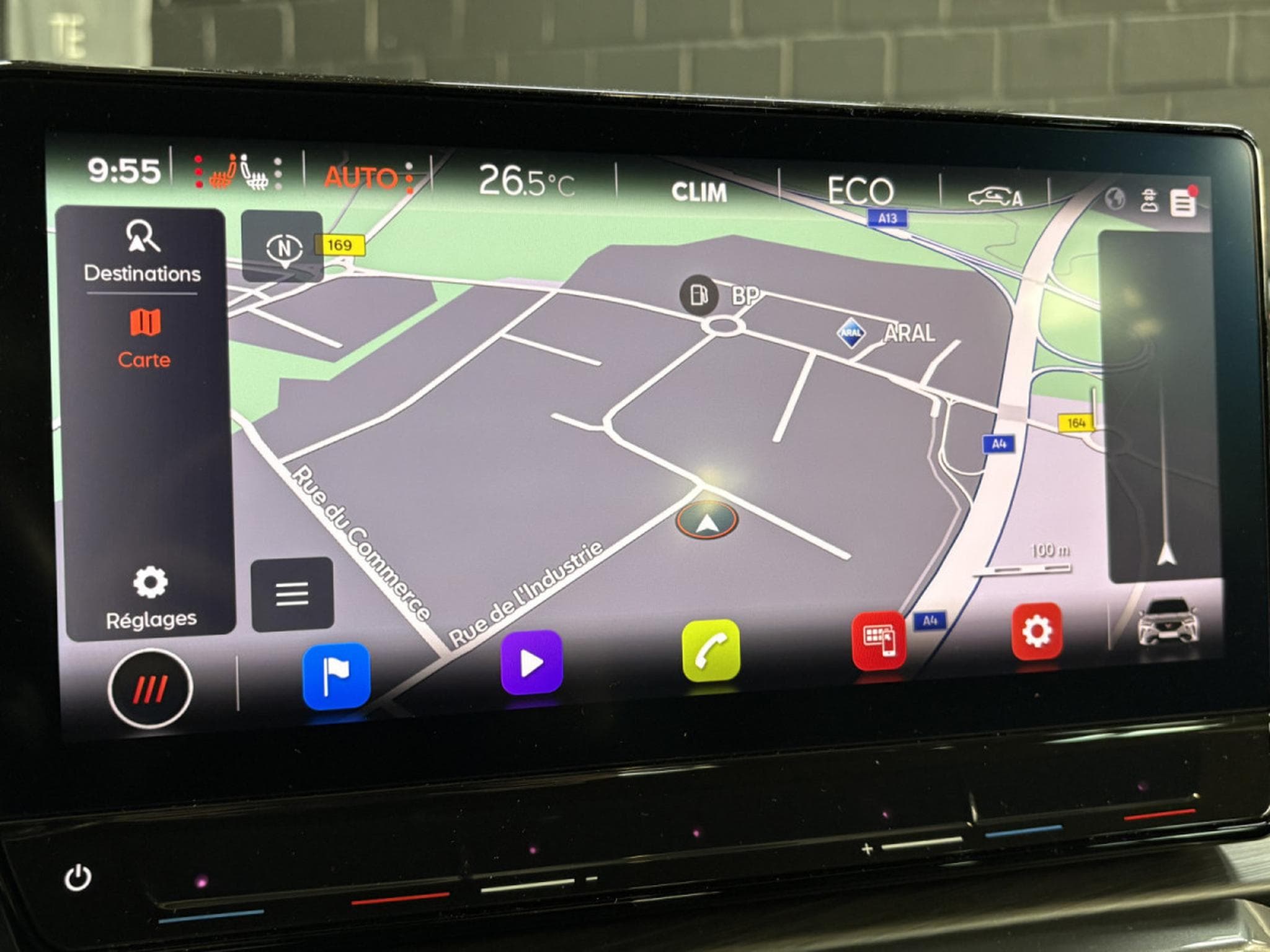 Cupra Formentor VZ 245CV eHybrid DSG6 * CUIR* 360° * PANO* ATTELAGE* (2023) - Photo 12