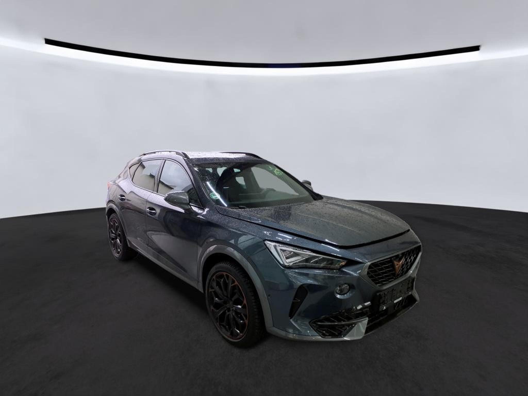 Cupra Formentor VZ 245CV eHybrid DSG6 * CUIR* 360° * PANO* ATTELAGE* (2023) - Photo 3