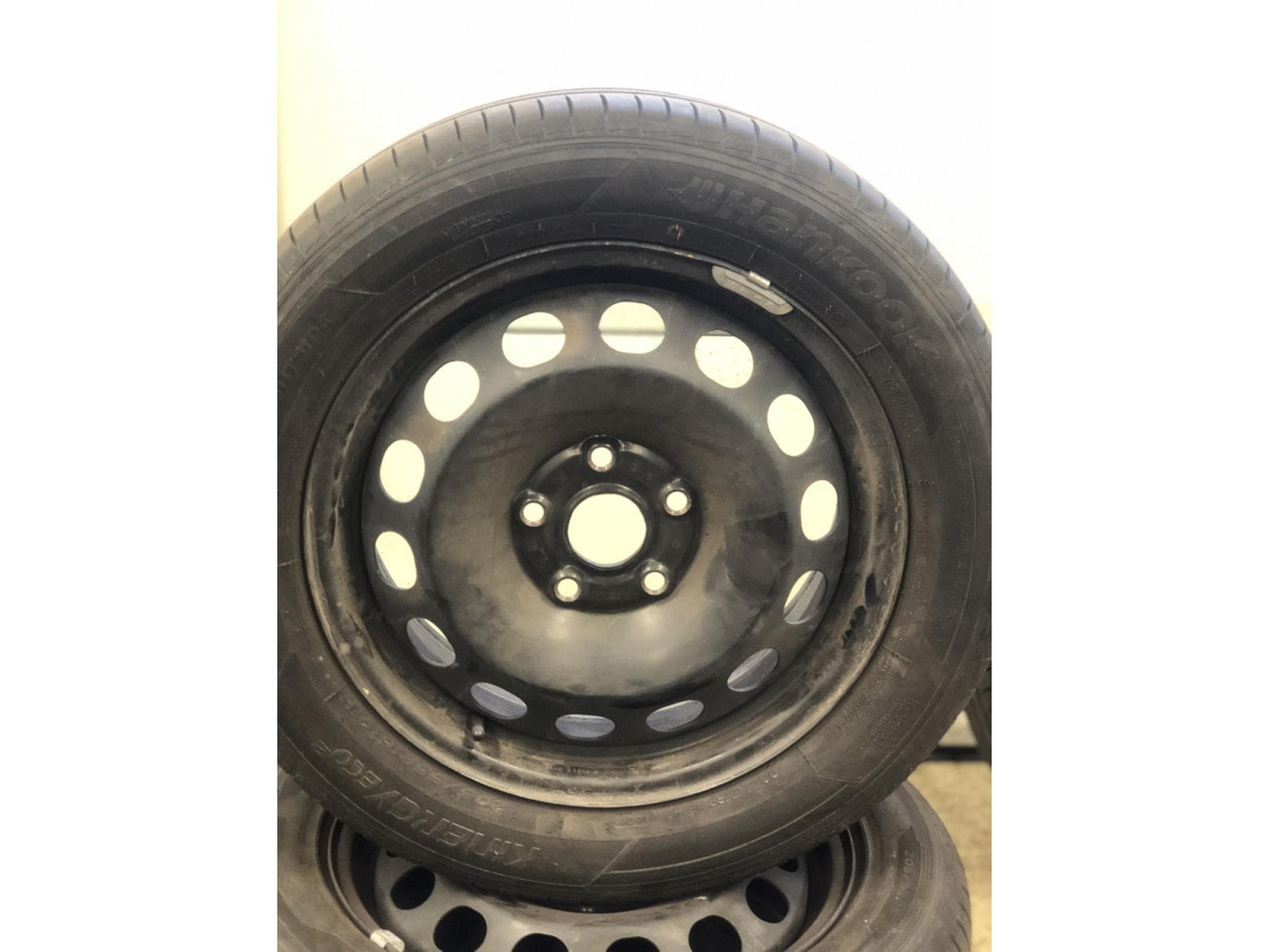 Jantes acier + Pneus – 16" - Photo 2