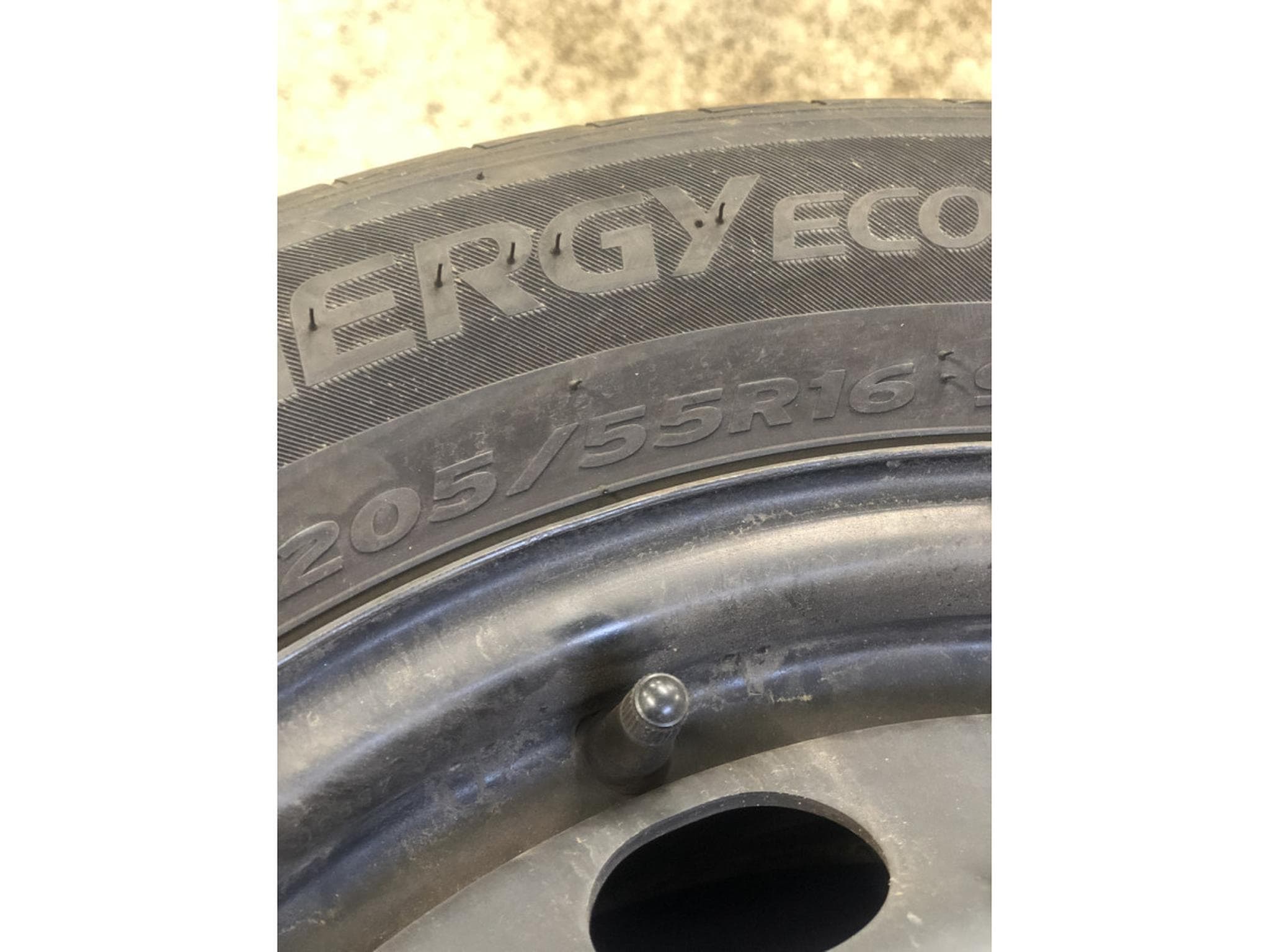 Jantes acier + Pneus – 16" - Photo 5