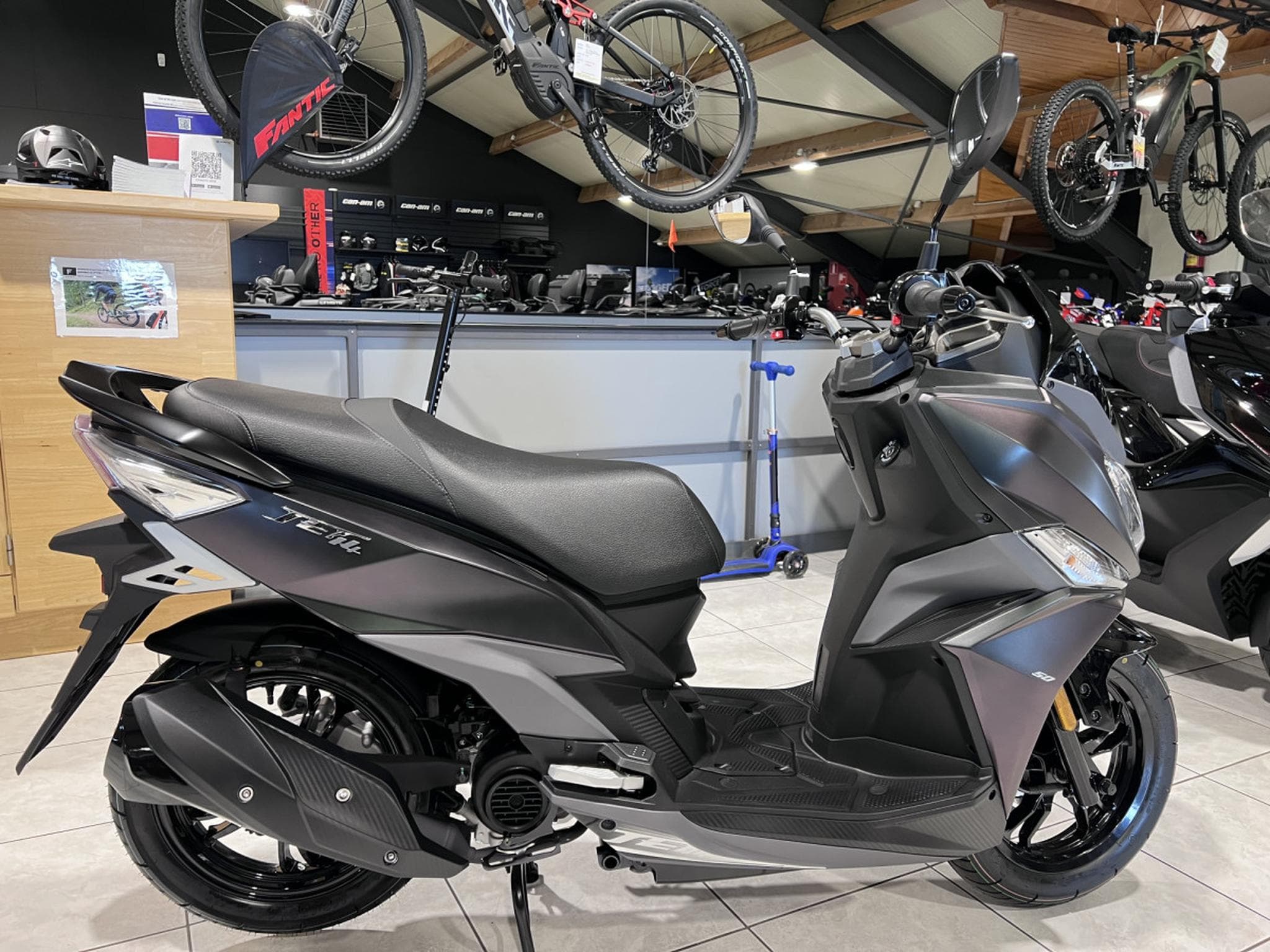 SYM Jet 14 50 Classe A 25 Km/h (2026) - Foto 1