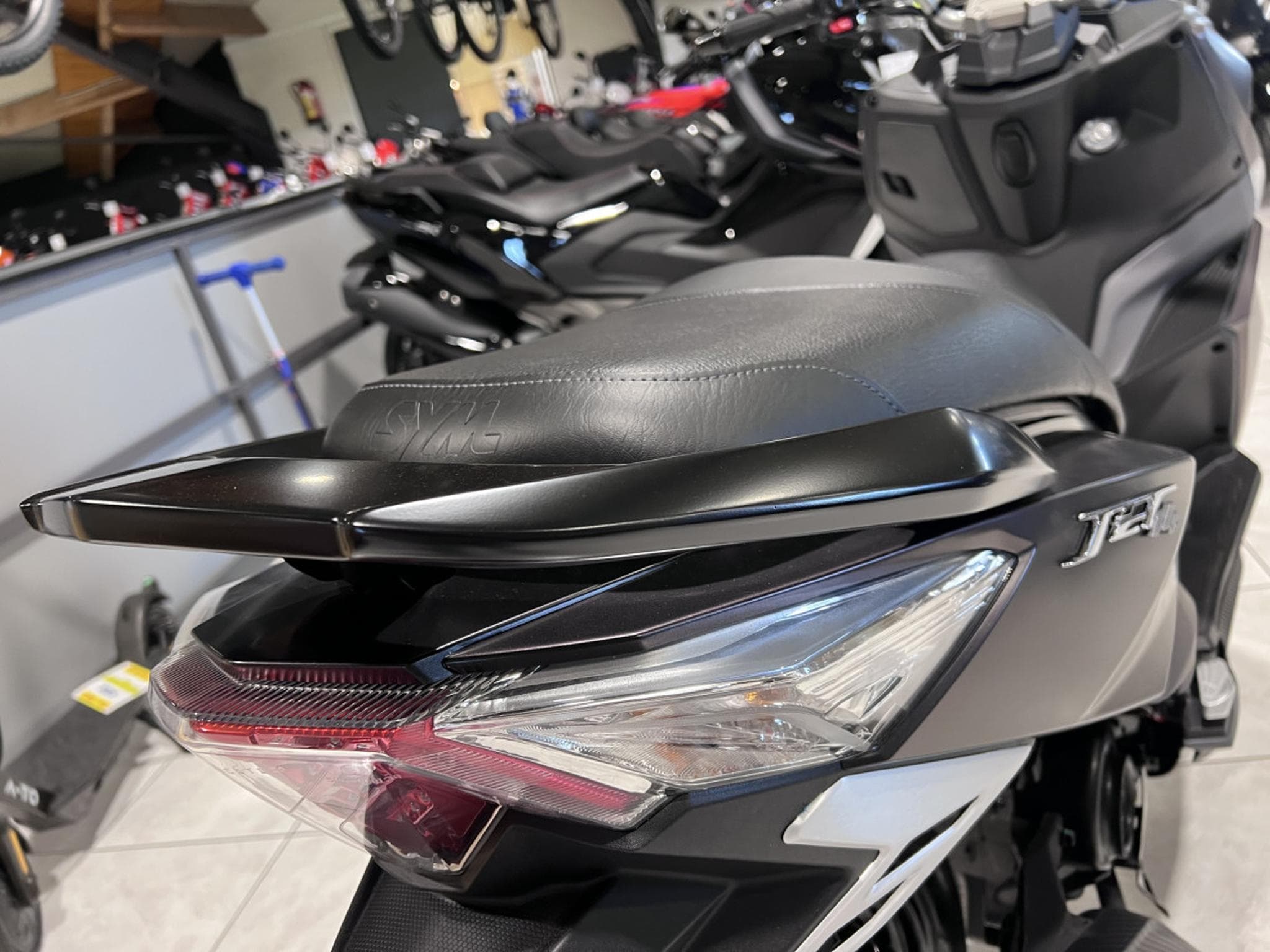 SYM Jet 14 50 Classe A 25 Km/h (2026) - Foto 5