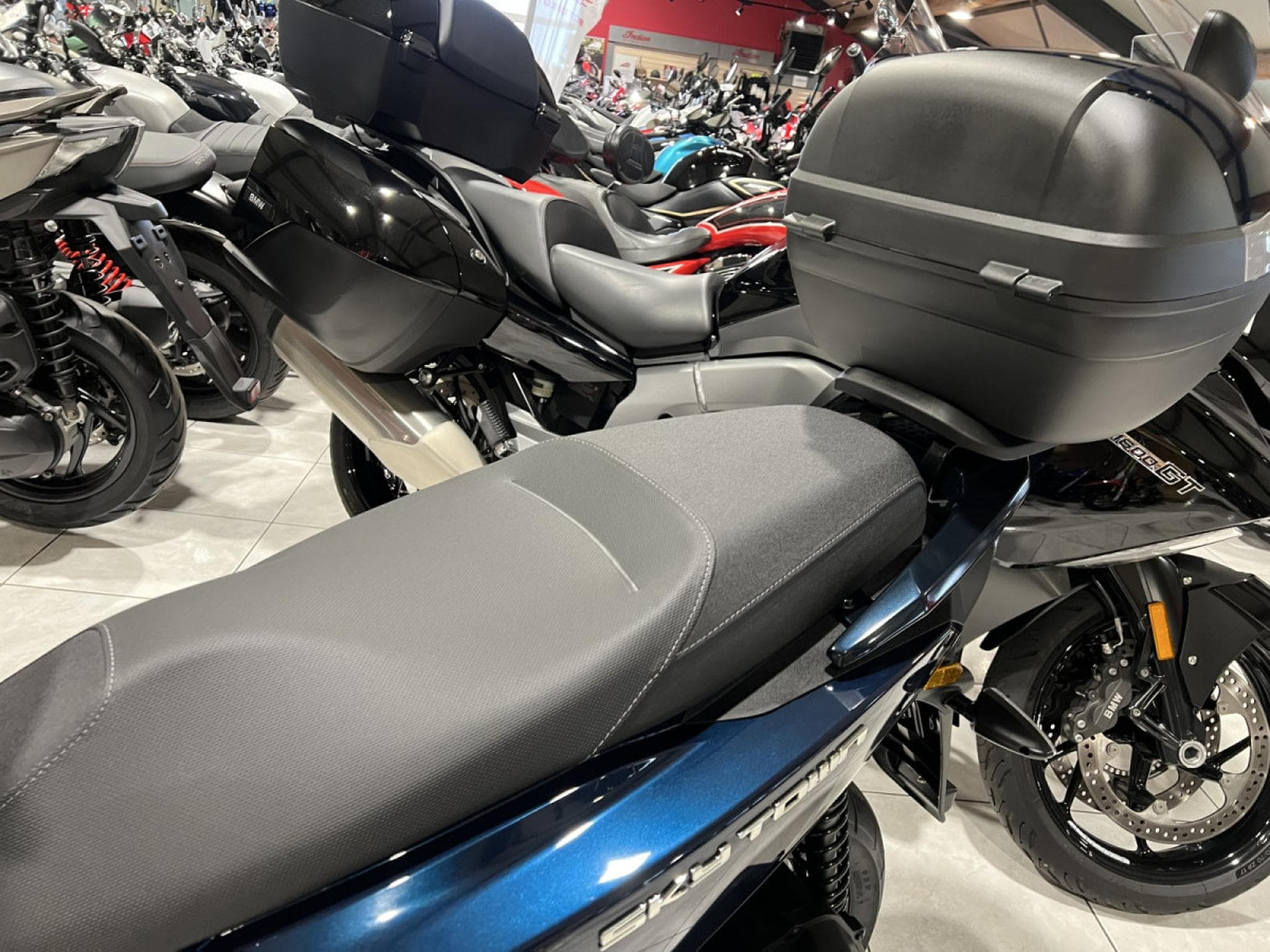 Kymco Sky Town 125 (2026) - Foto 5