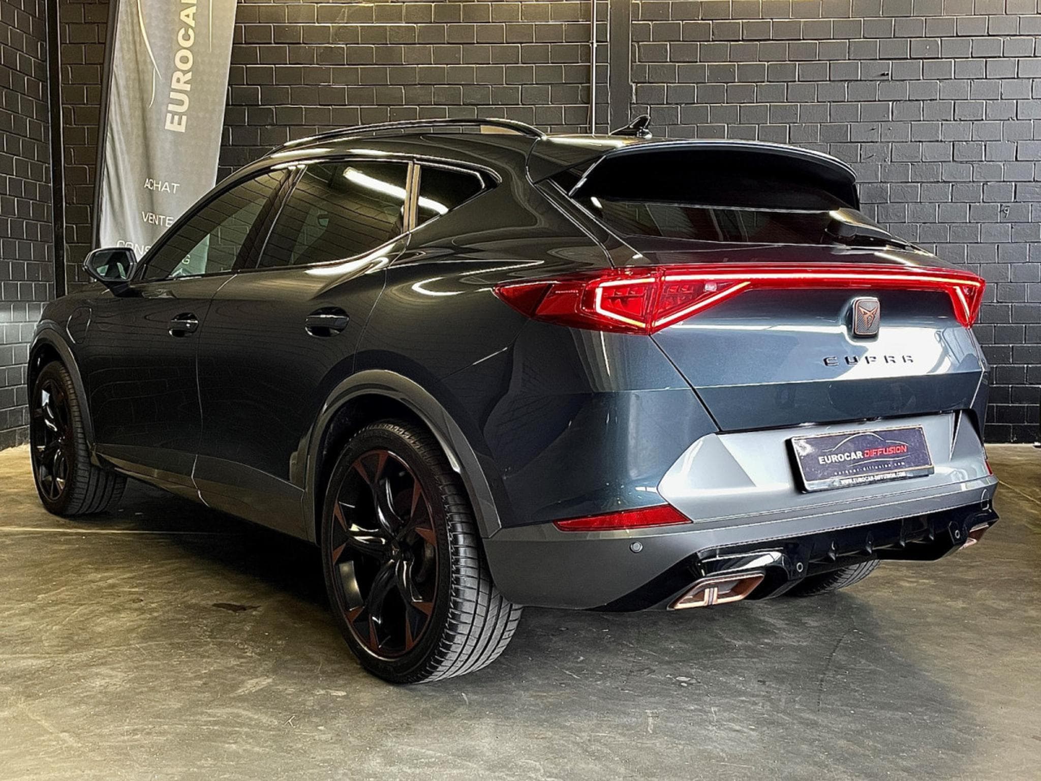 Cupra Formentor VZ 245CV eHybrid DSG6 *VSS* *ACC* HAYON* (2023) - Photo 4