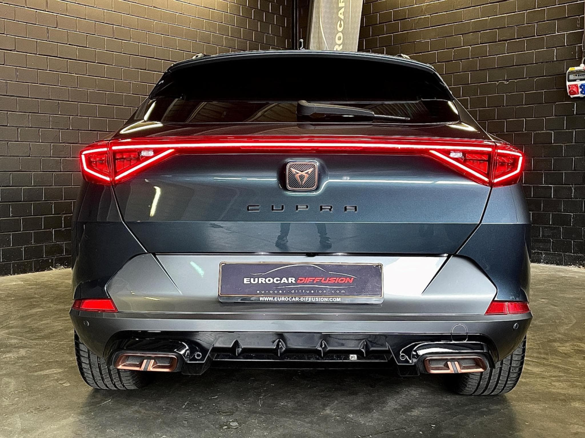 Cupra Formentor VZ 245CV eHybrid DSG6 *VSS* *ACC* HAYON* (2023) - Photo 5