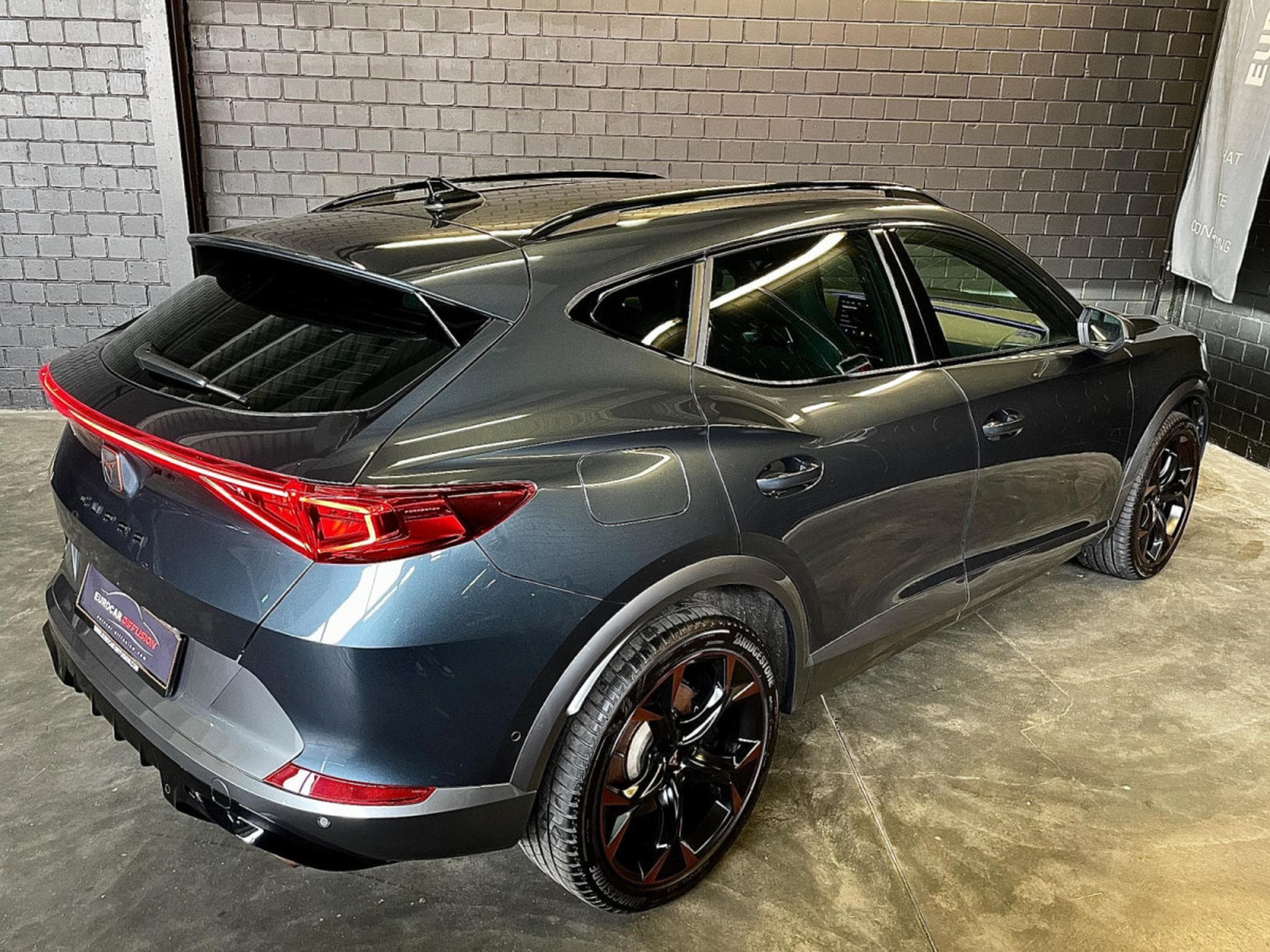 Cupra Formentor VZ 245CV eHybrid DSG6 *VSS* *ACC* HAYON* (2023) - Photo 6