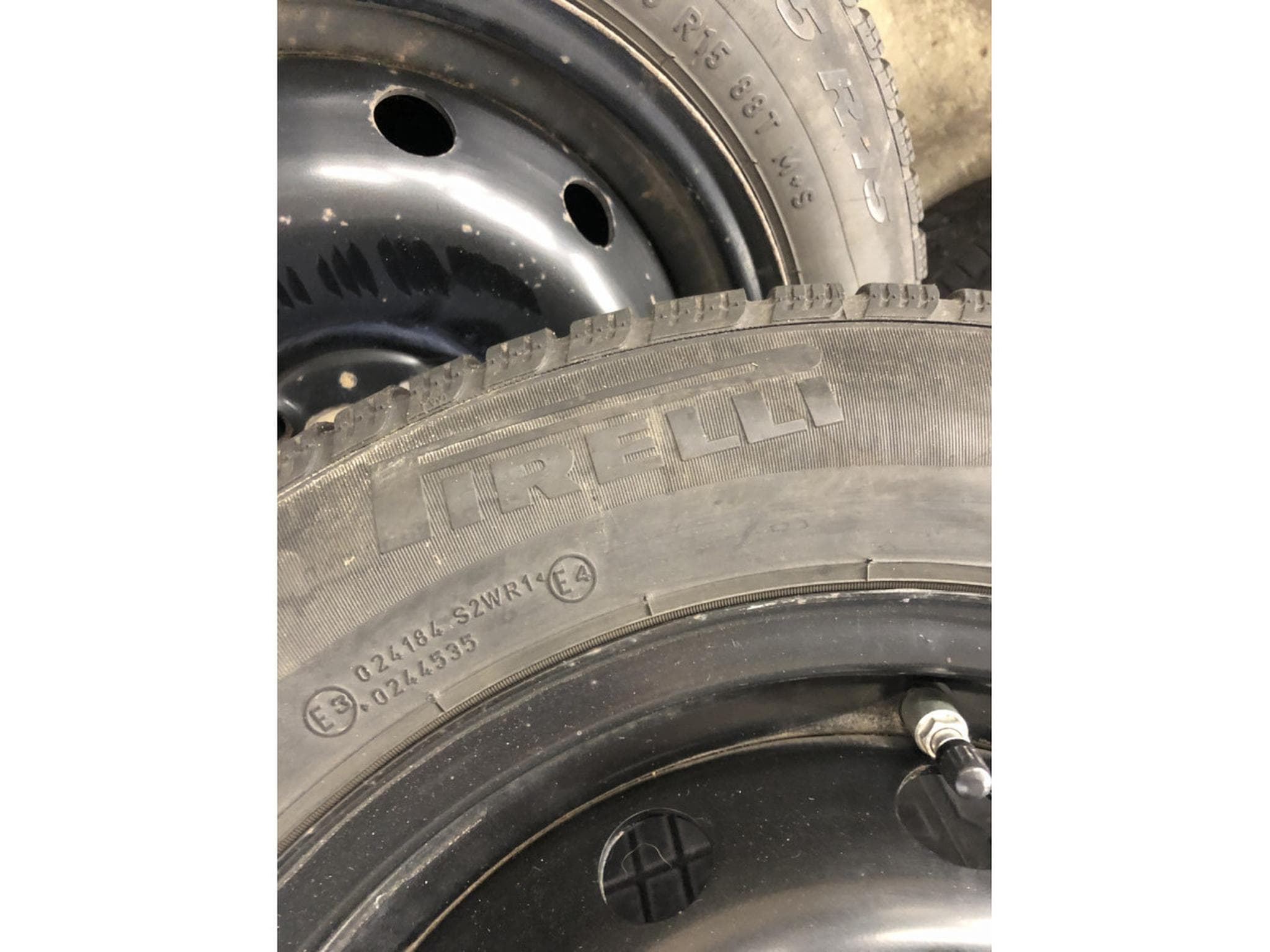 Jantes acier + Pneus – 15" - Photo 4