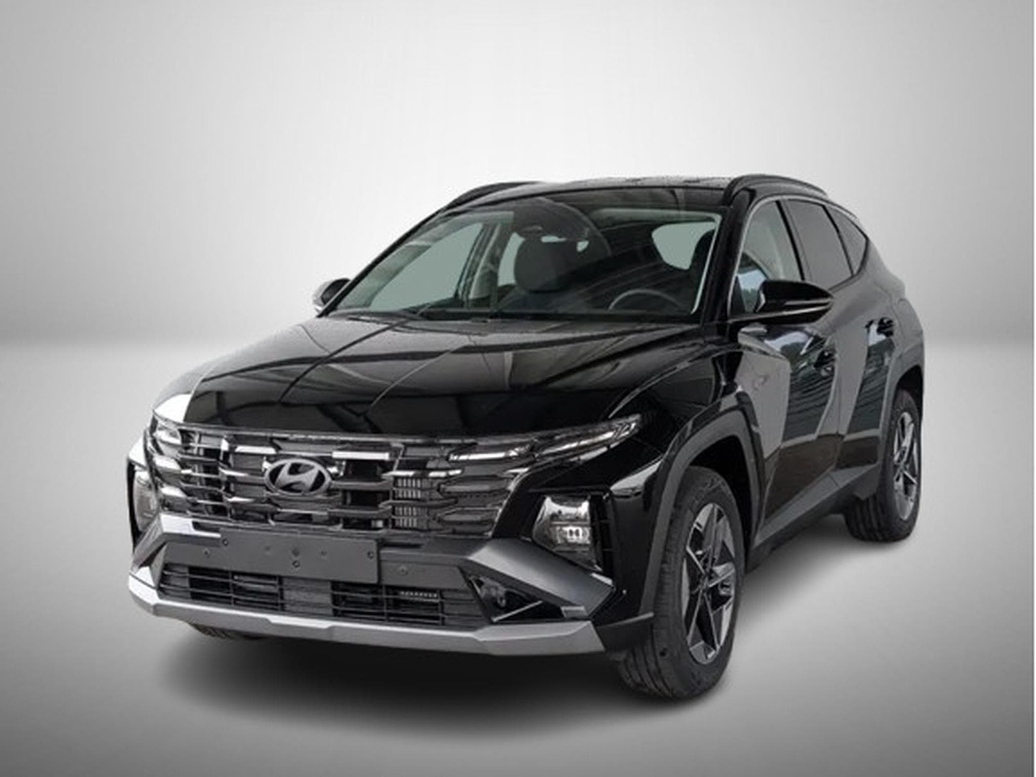 Hyundai Tucson 1.6 T-GDI 160  AT E-Motion (2025) - Photo 2