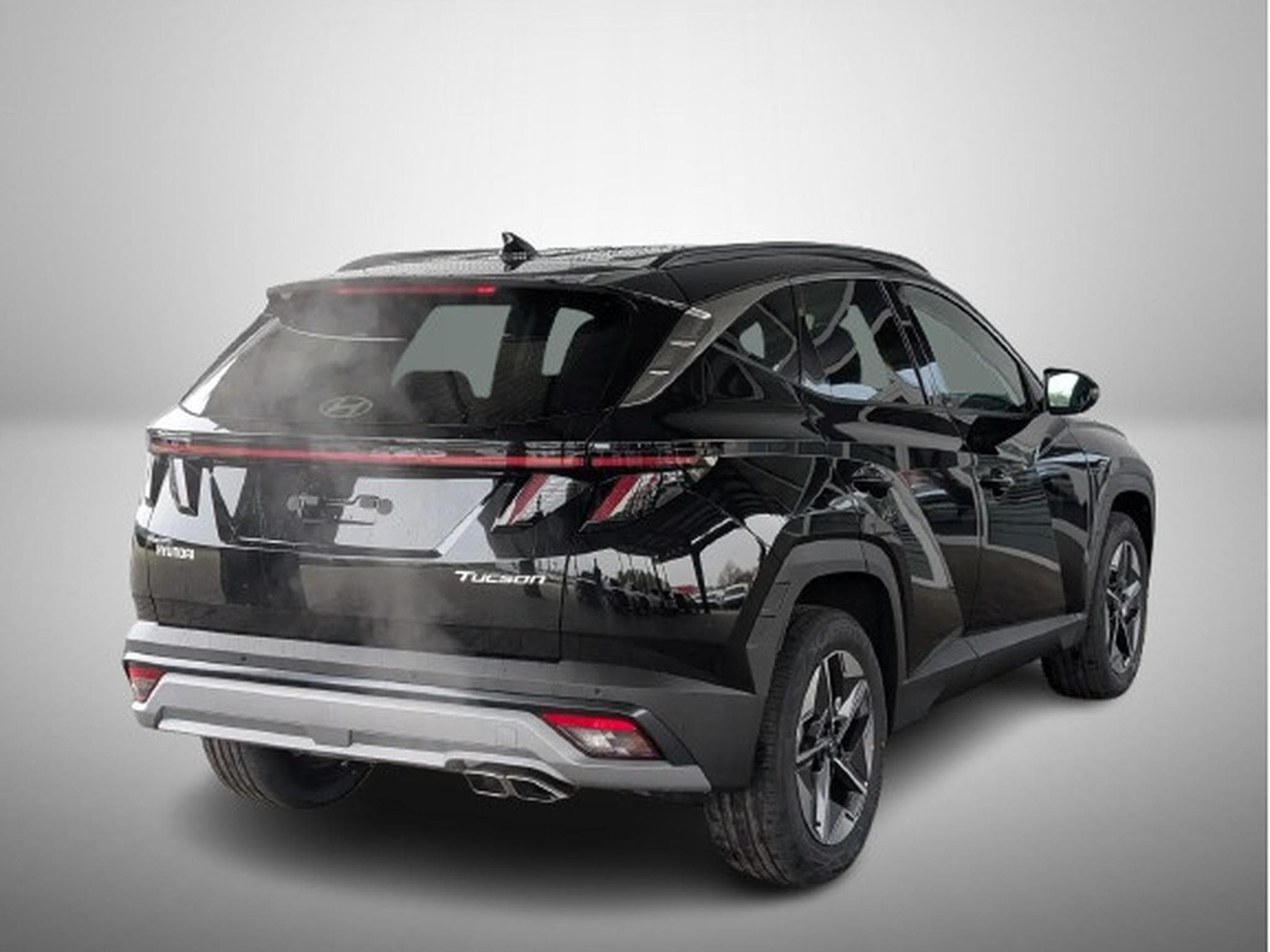 Hyundai Tucson 1.6 T-GDI 160  AT E-Motion (2025) - Photo 4