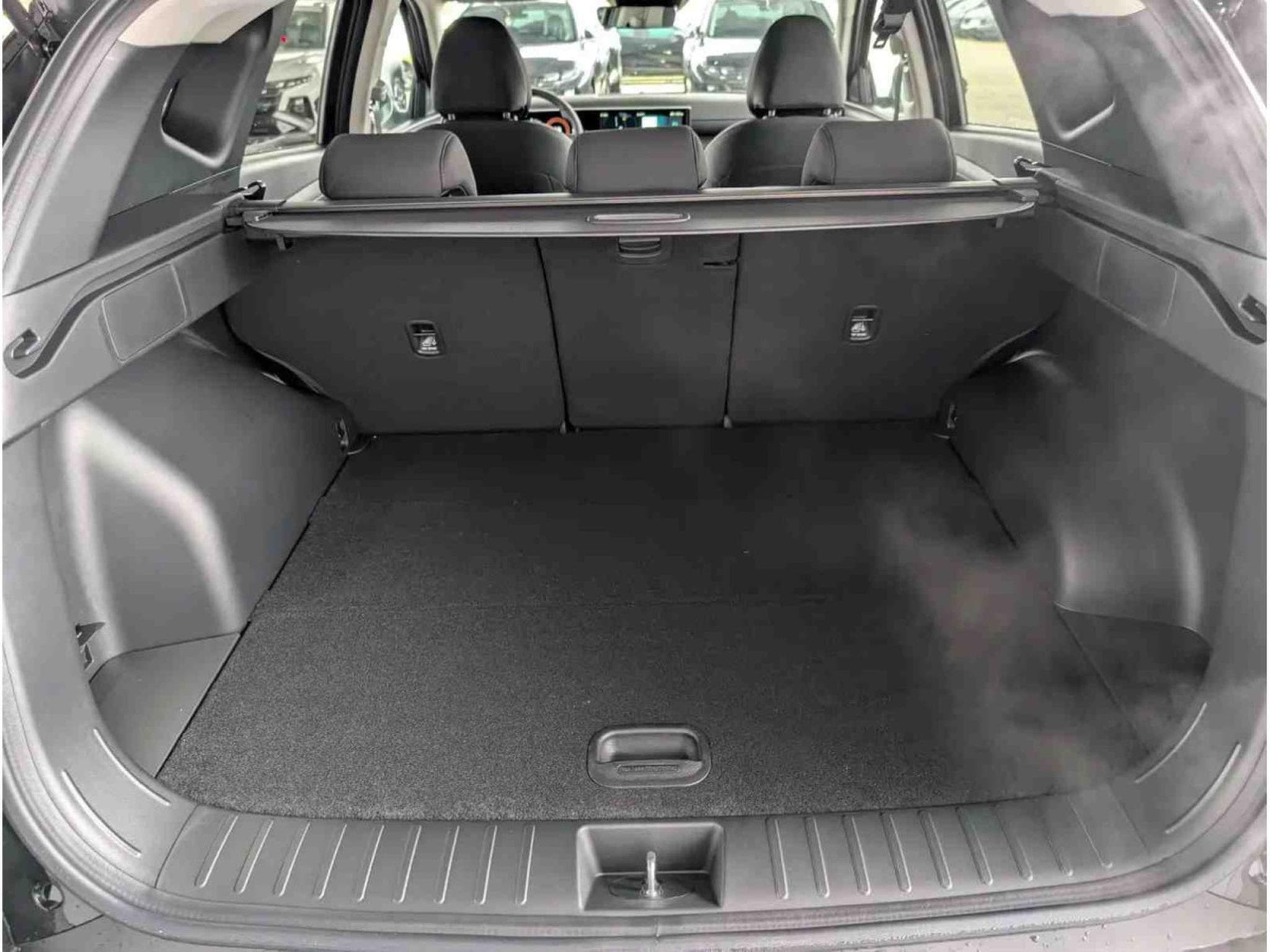 Hyundai Tucson 1.6 T-GDI 160  AT E-Motion (2025) - Photo 9