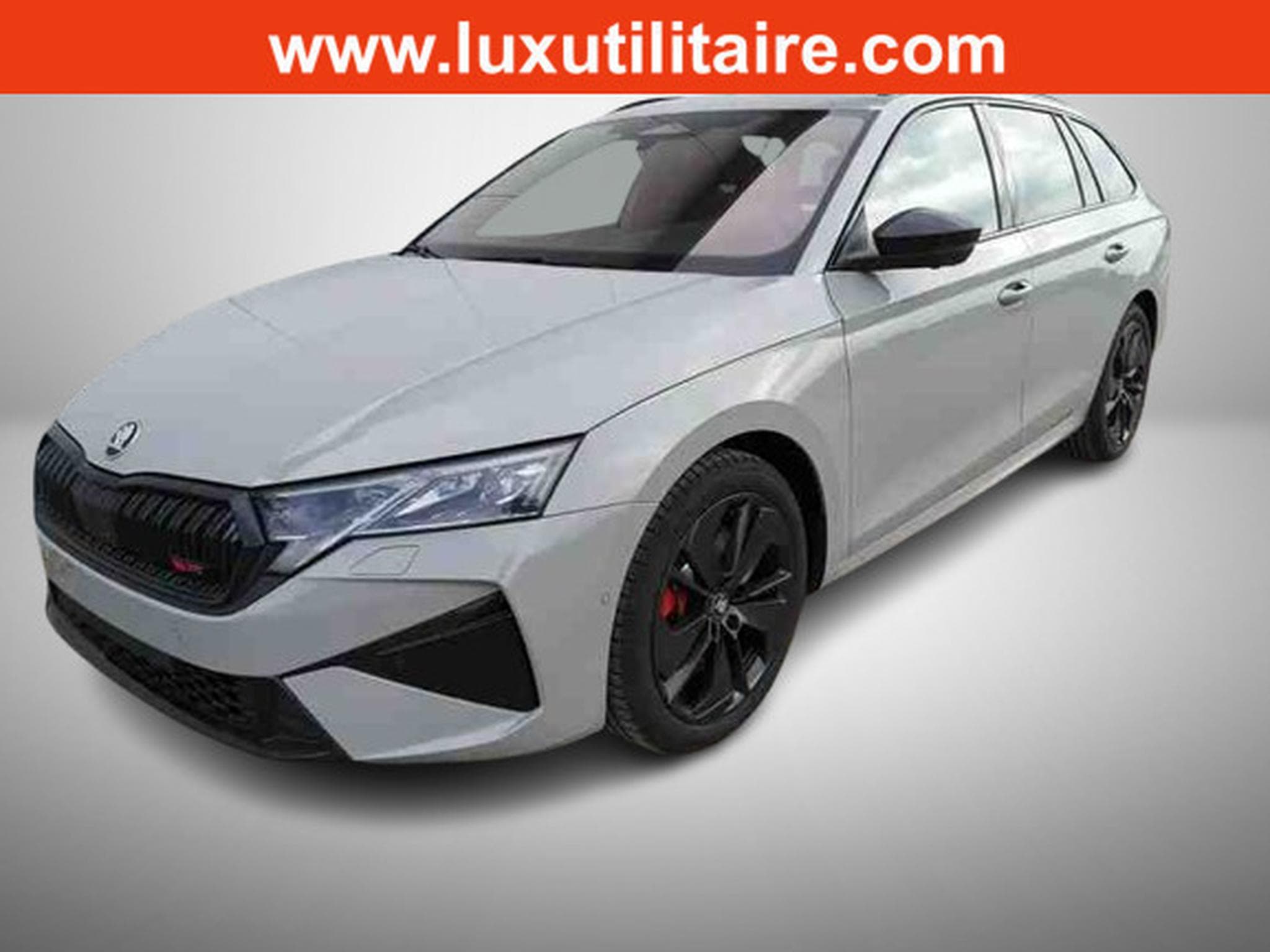 Skoda Octavia 2.0 TSi DSG 265 RS (2025) - Foto 1