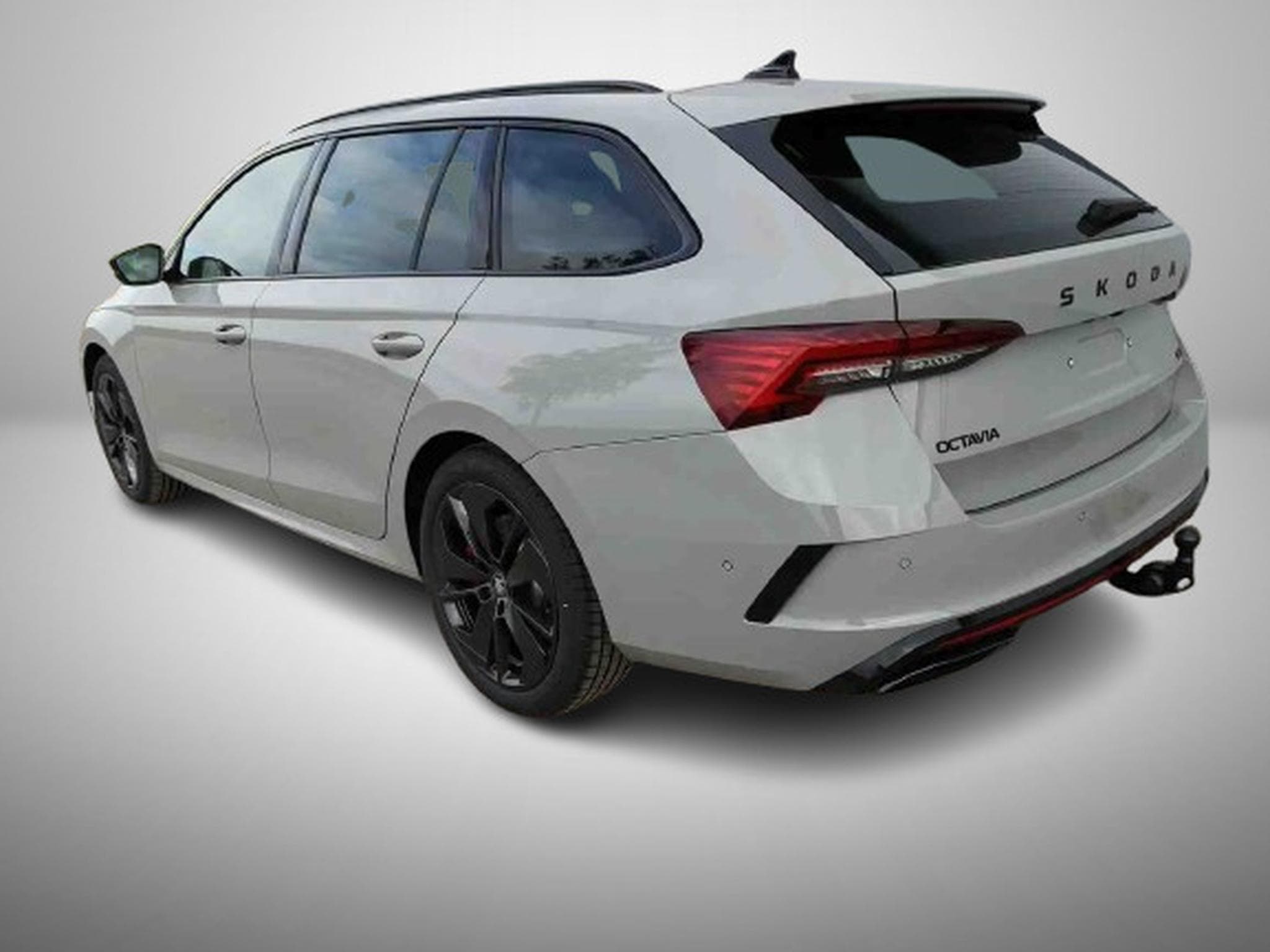 Skoda Octavia 2.0 TSi DSG 265 RS (2025) - Foto 3