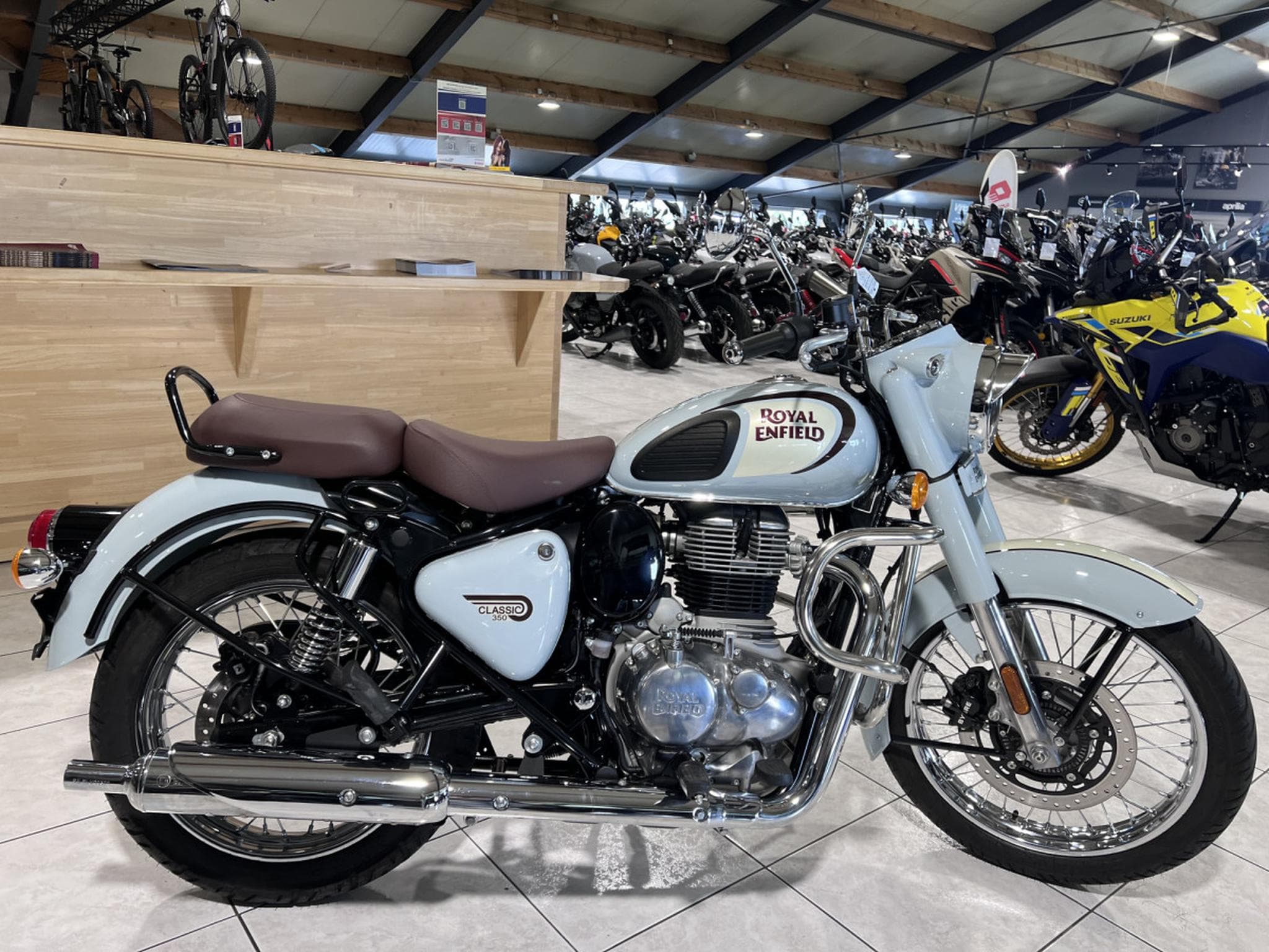 Royal Enfield Classic 350 (2022) - Photo 1