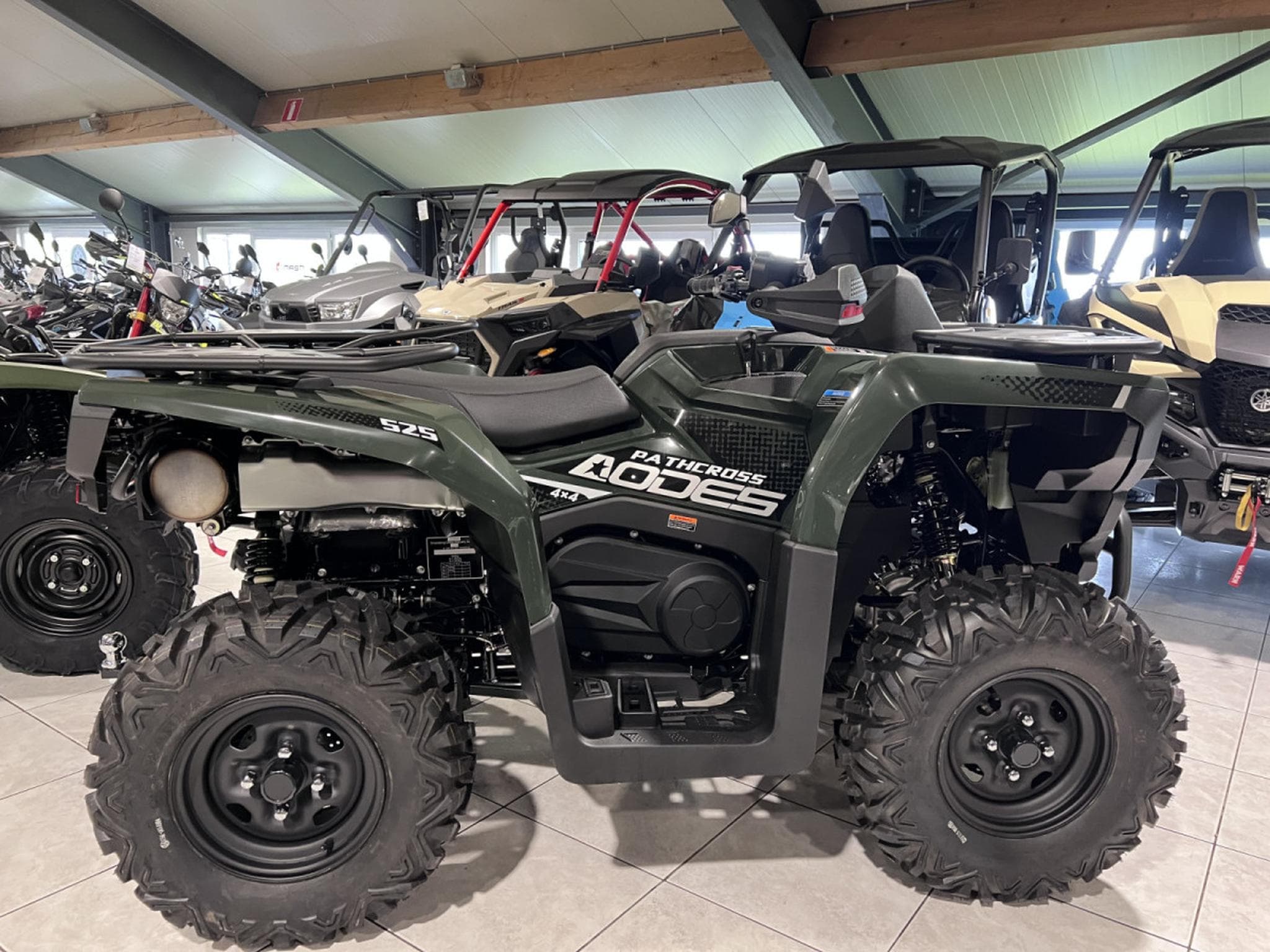 Aodes Pathcross 525 S T3 (2026) - Foto 1