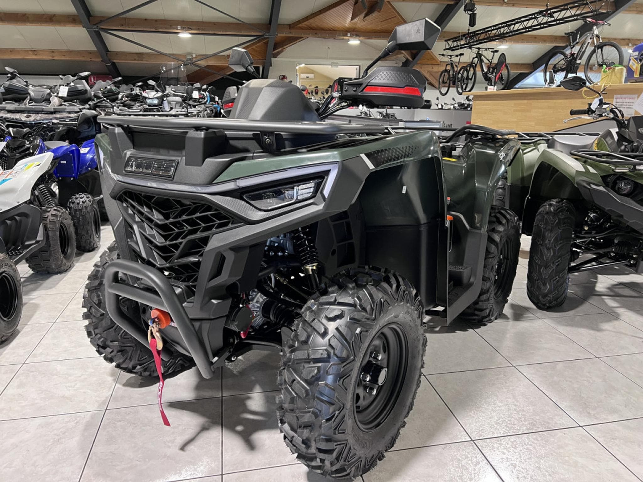 Aodes Pathcross 525 S T3 (2026) - Foto 2