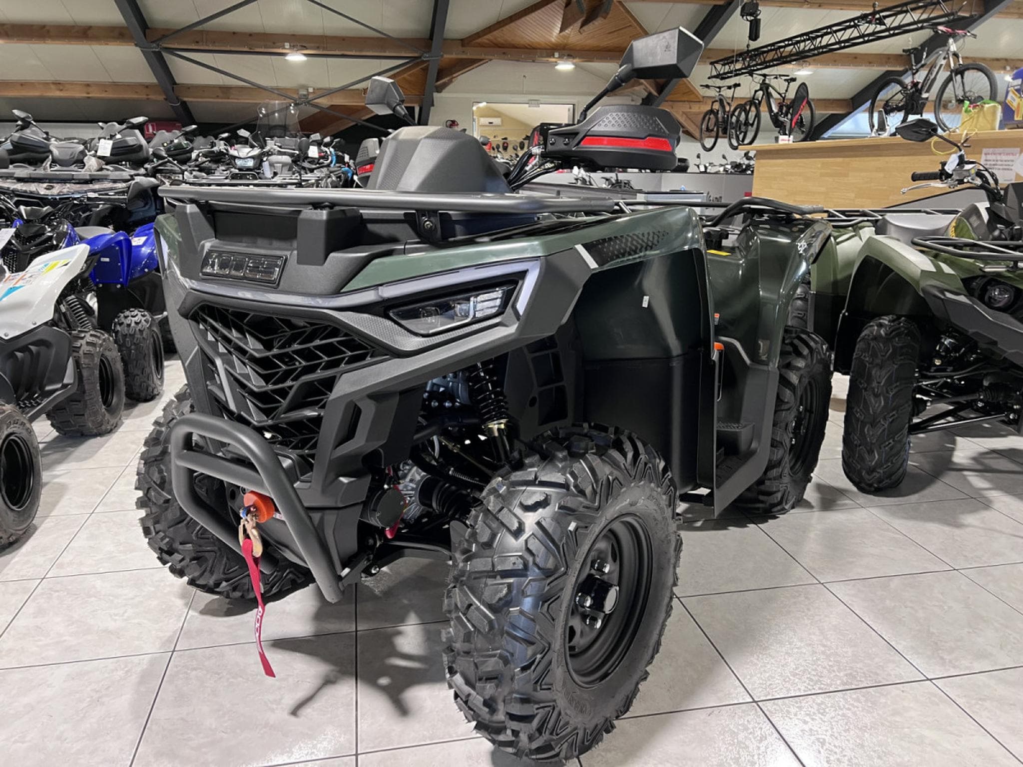 Aodes Pathcross 525 S T3 (2026) - Foto 3