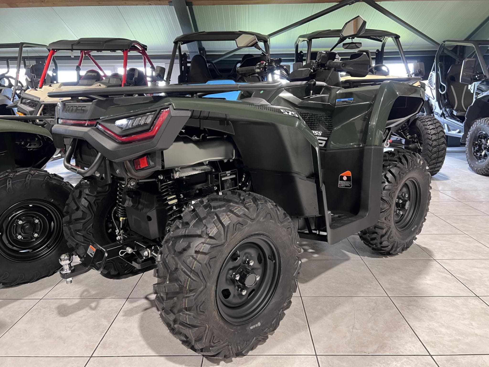 Aodes Pathcross 525 S T3 (2026) - Foto 4