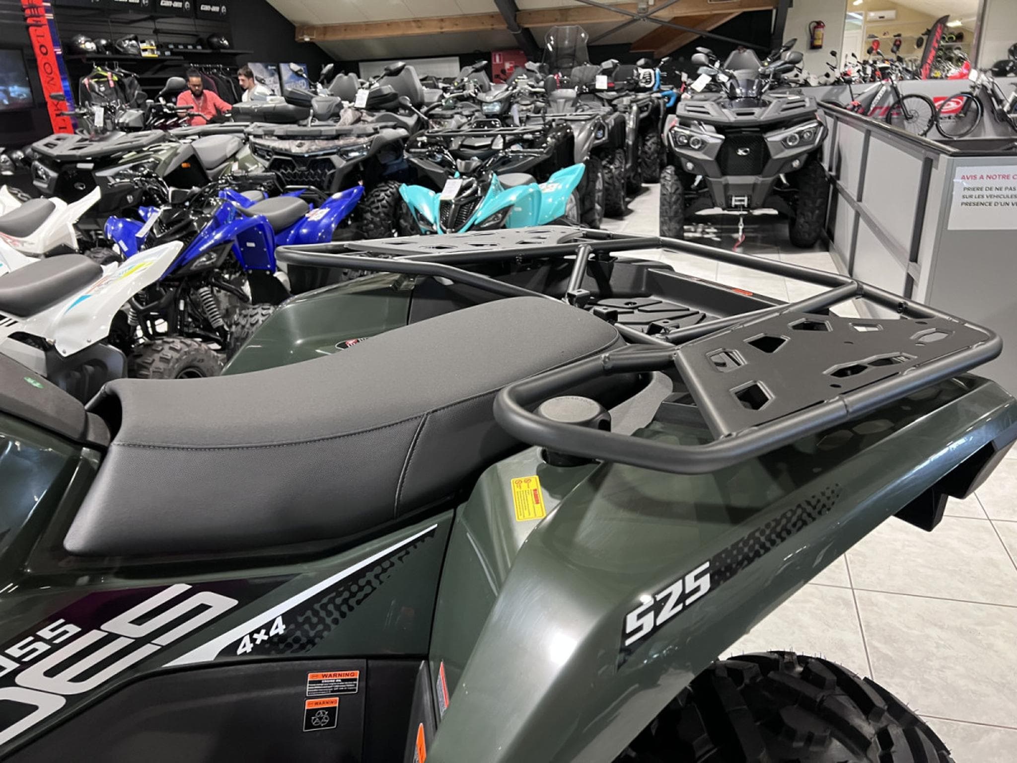 Aodes Pathcross 525 S T3 (2026) - Foto 6