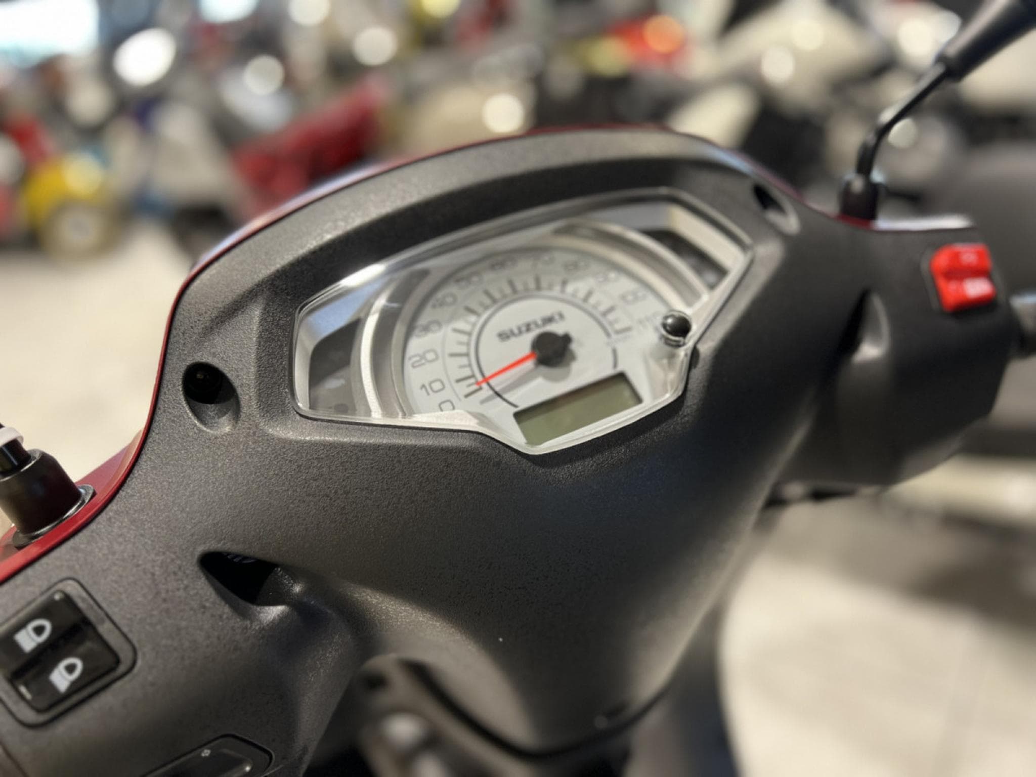 Suzuki Address 125 (2026) - Photo 5