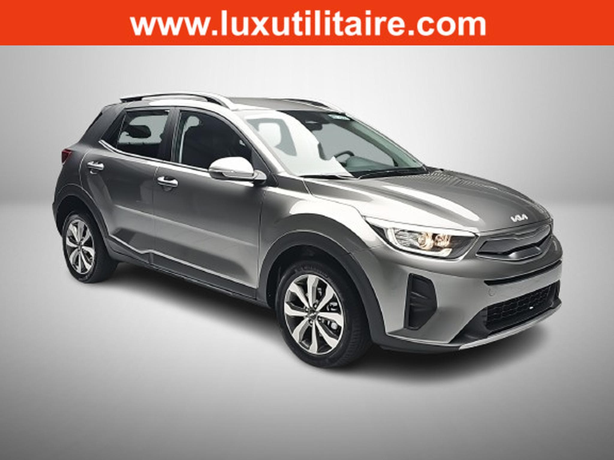 Kia Stonic 1.0 T-GDI 100 Vision (2026) - Photo 1