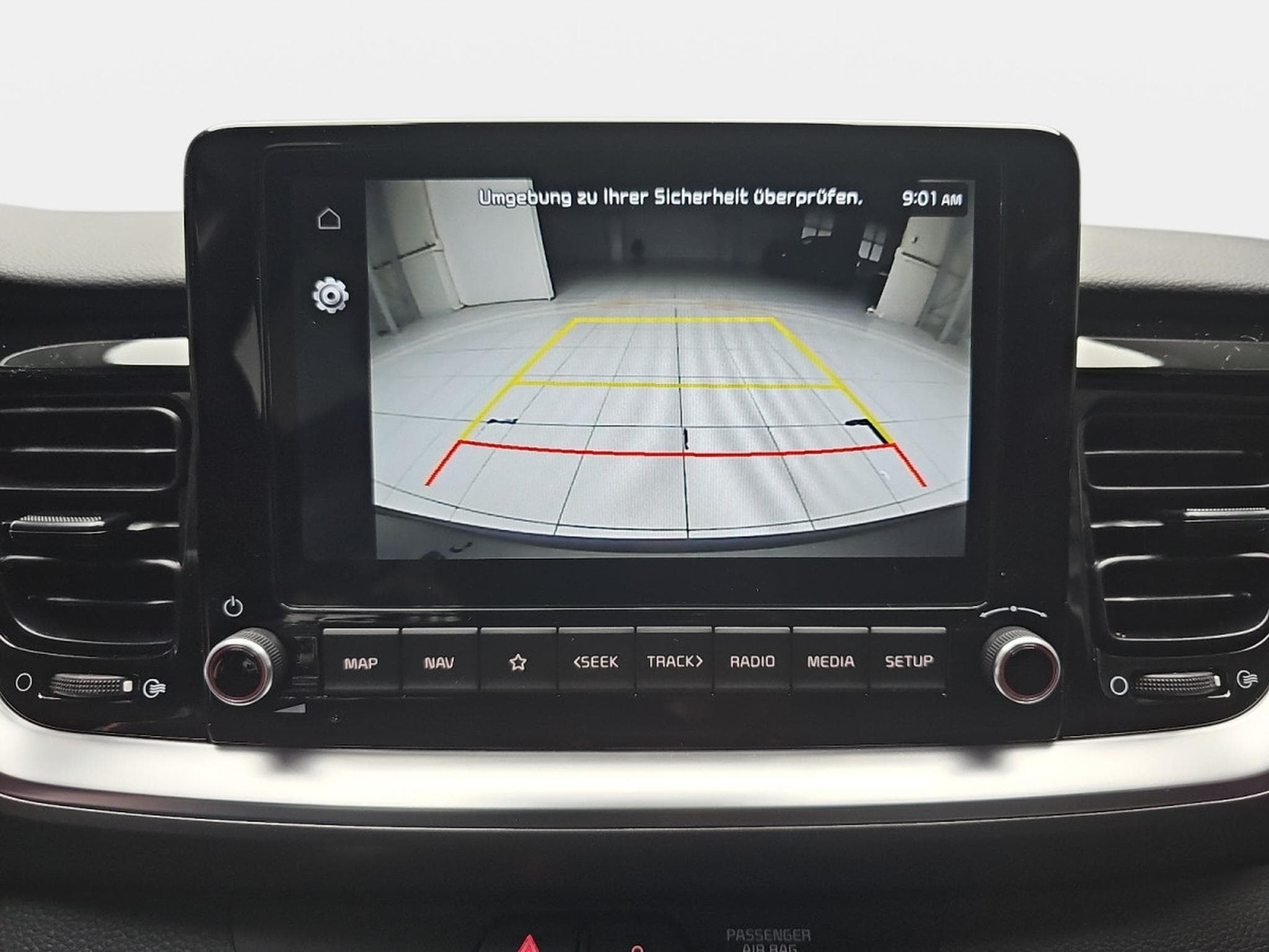 Kia Stonic 1.0 T-GDI 100 Vision (2026) - Photo 9