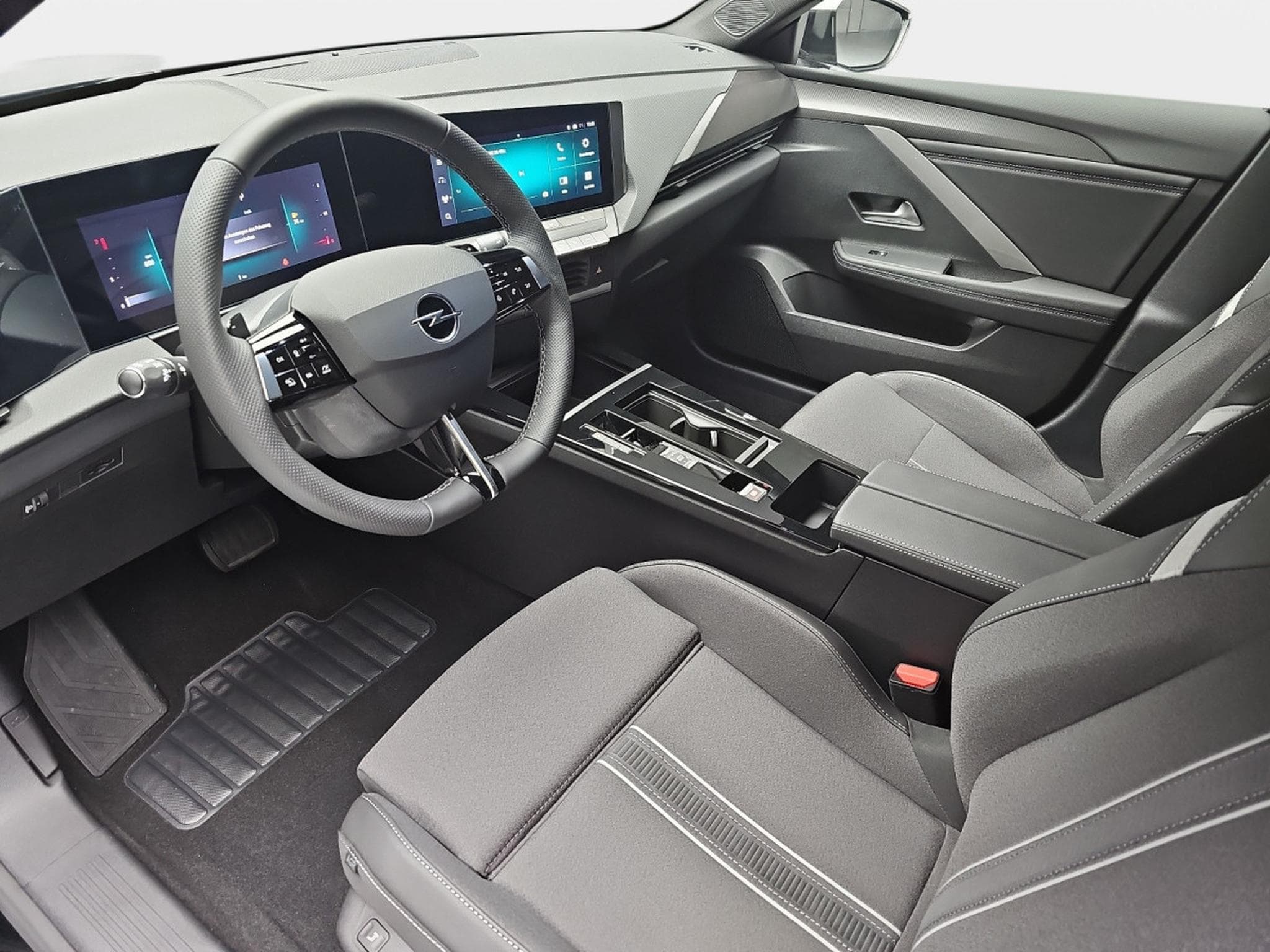 Opel Astra 1.2 TURBO 130 AUTO GS (2025) - Photo 18