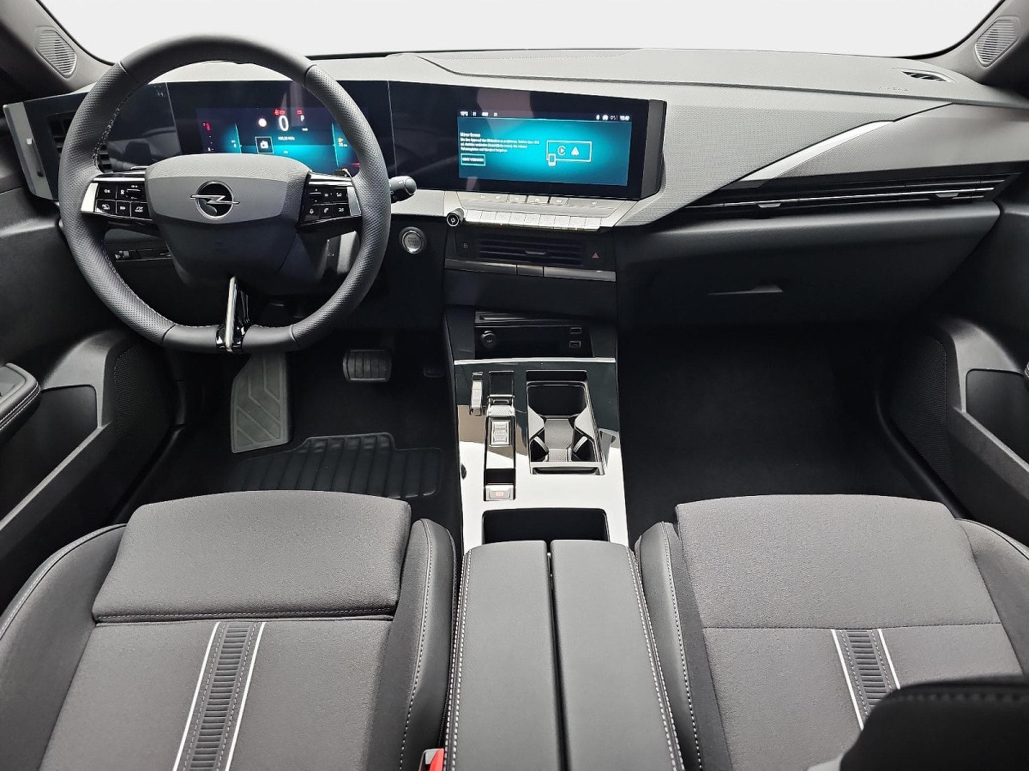 Opel Astra 1.2 TURBO 130 AUTO GS (2025) - Photo 7