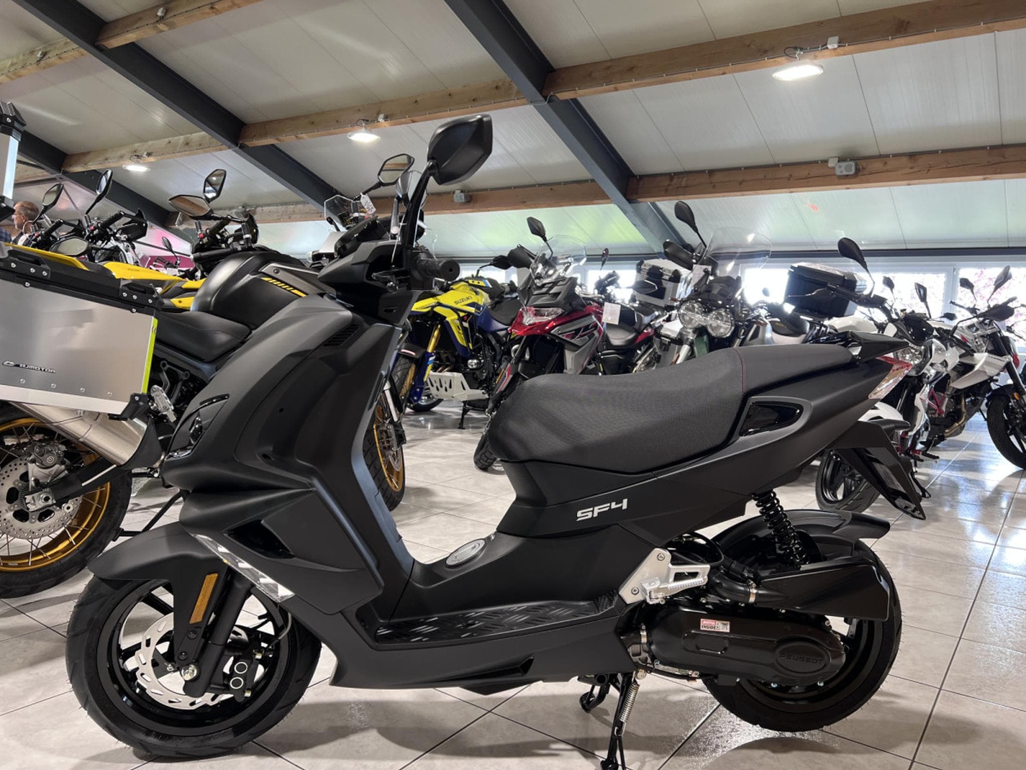 Peugeot Speedfight 50  CL.B 45 KM/H (2026) - Foto 4