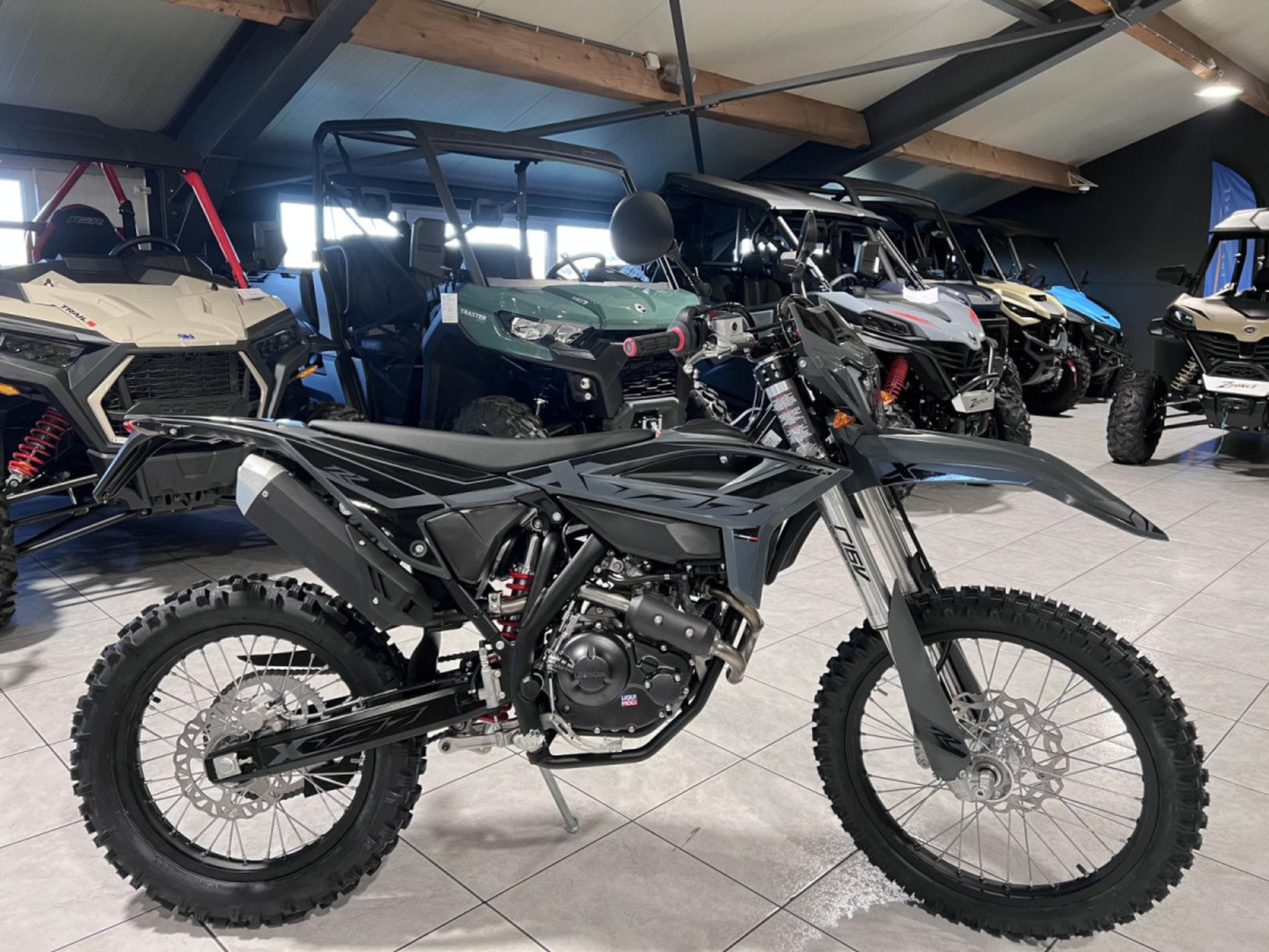 Beta RR Enduro X (2026) - Foto 1