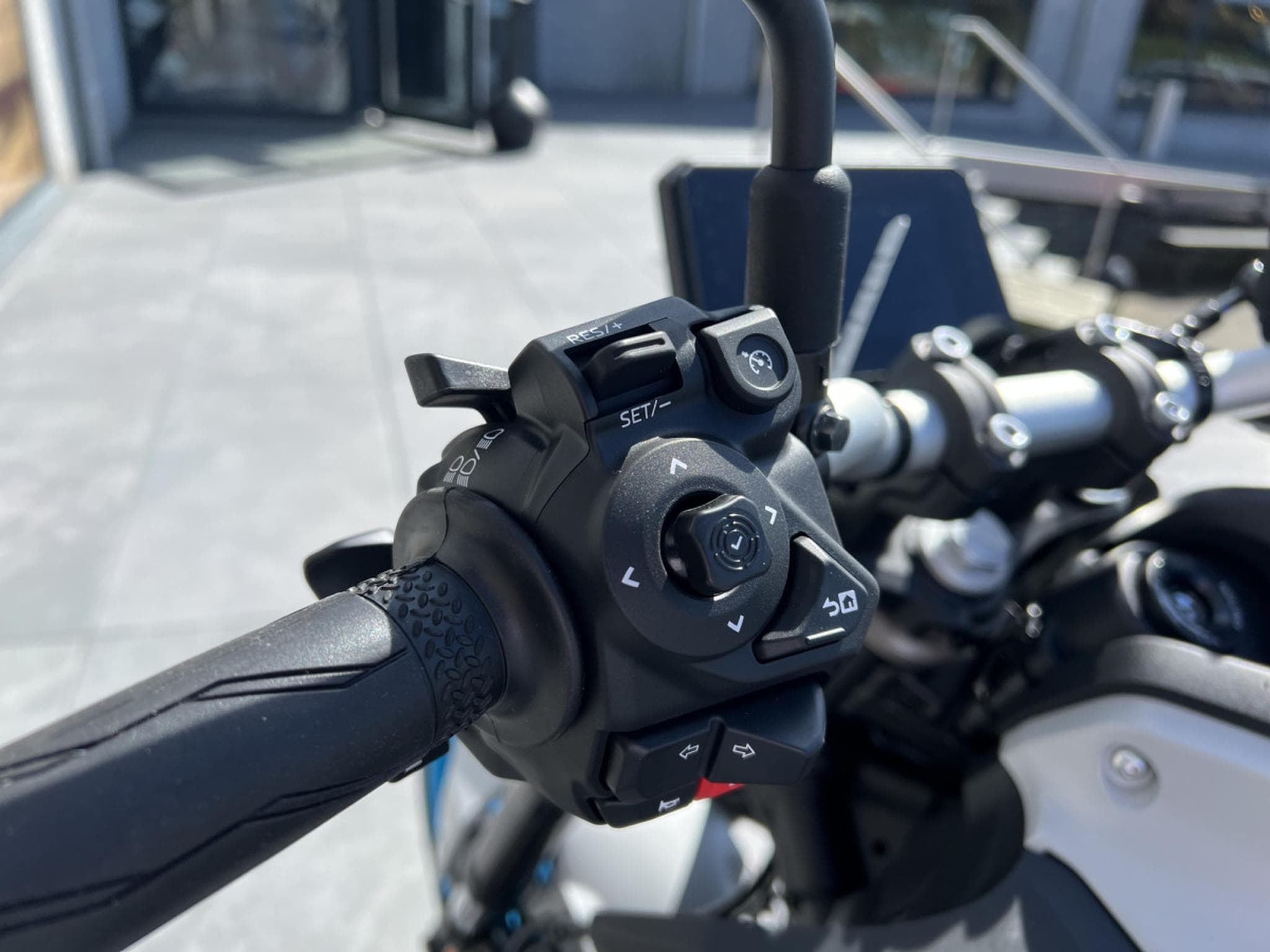 Yamaha MT07 Y-AMT (2026) - Foto 7