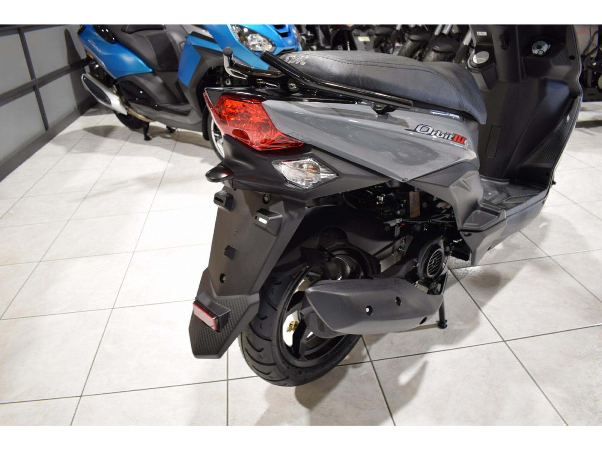 SYM Orbit III 50 Classe A 25 Km/h (2026) - Foto 3