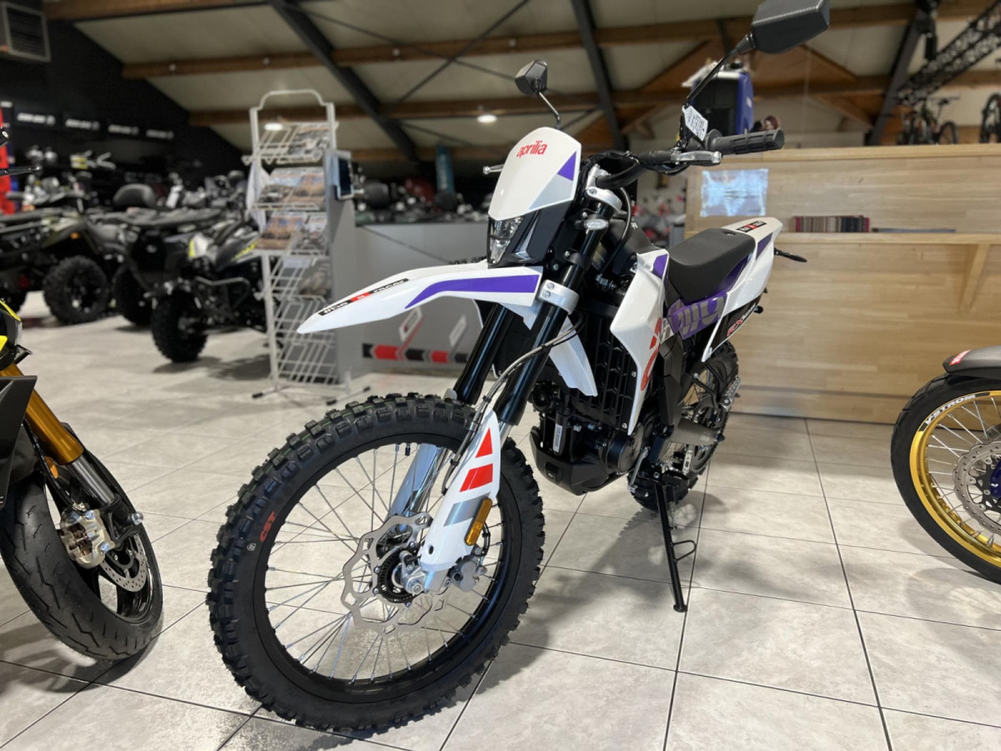 Aprilia RX (2026) - Foto 2