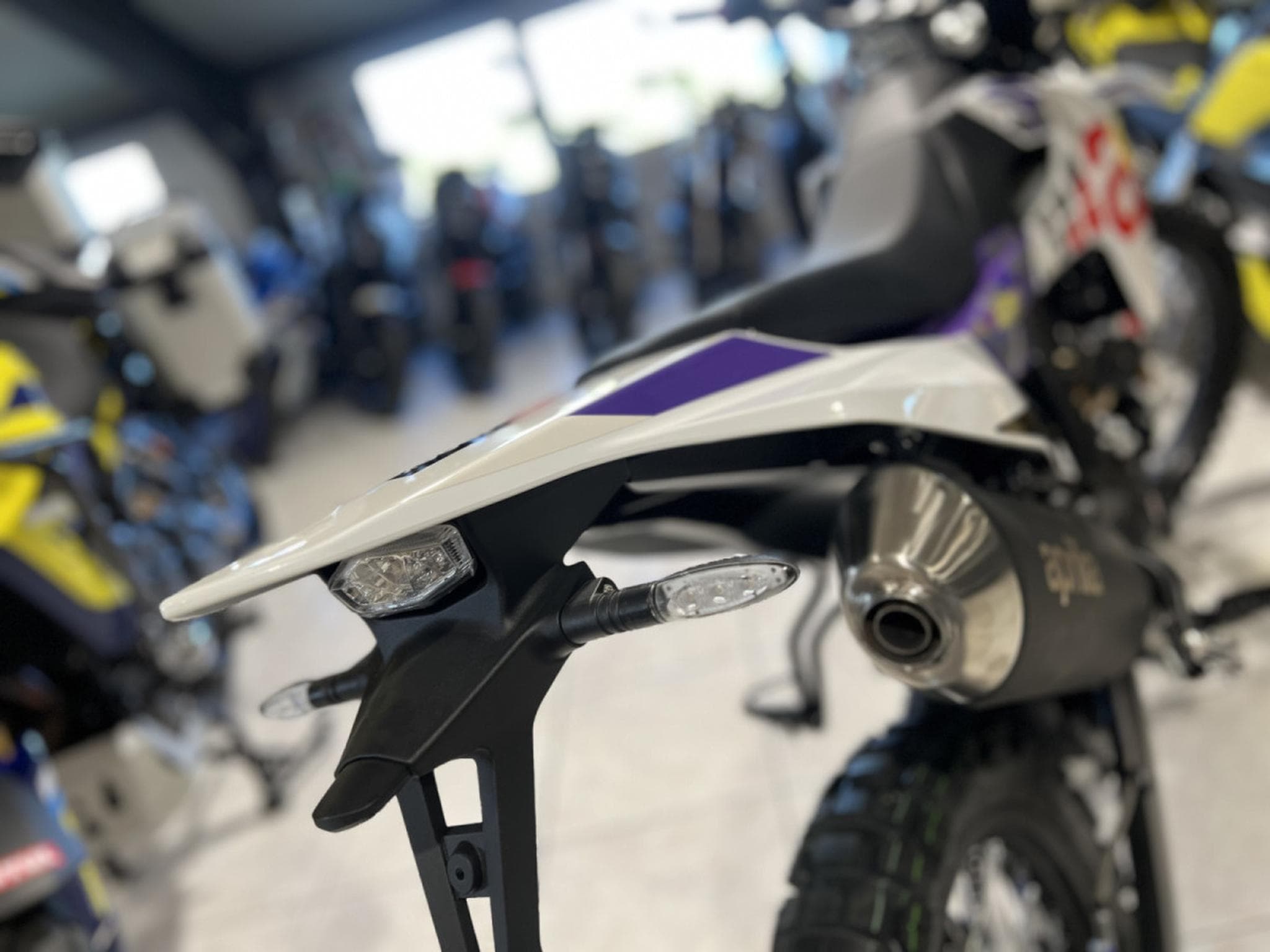 Aprilia RX (2026) - Foto 5