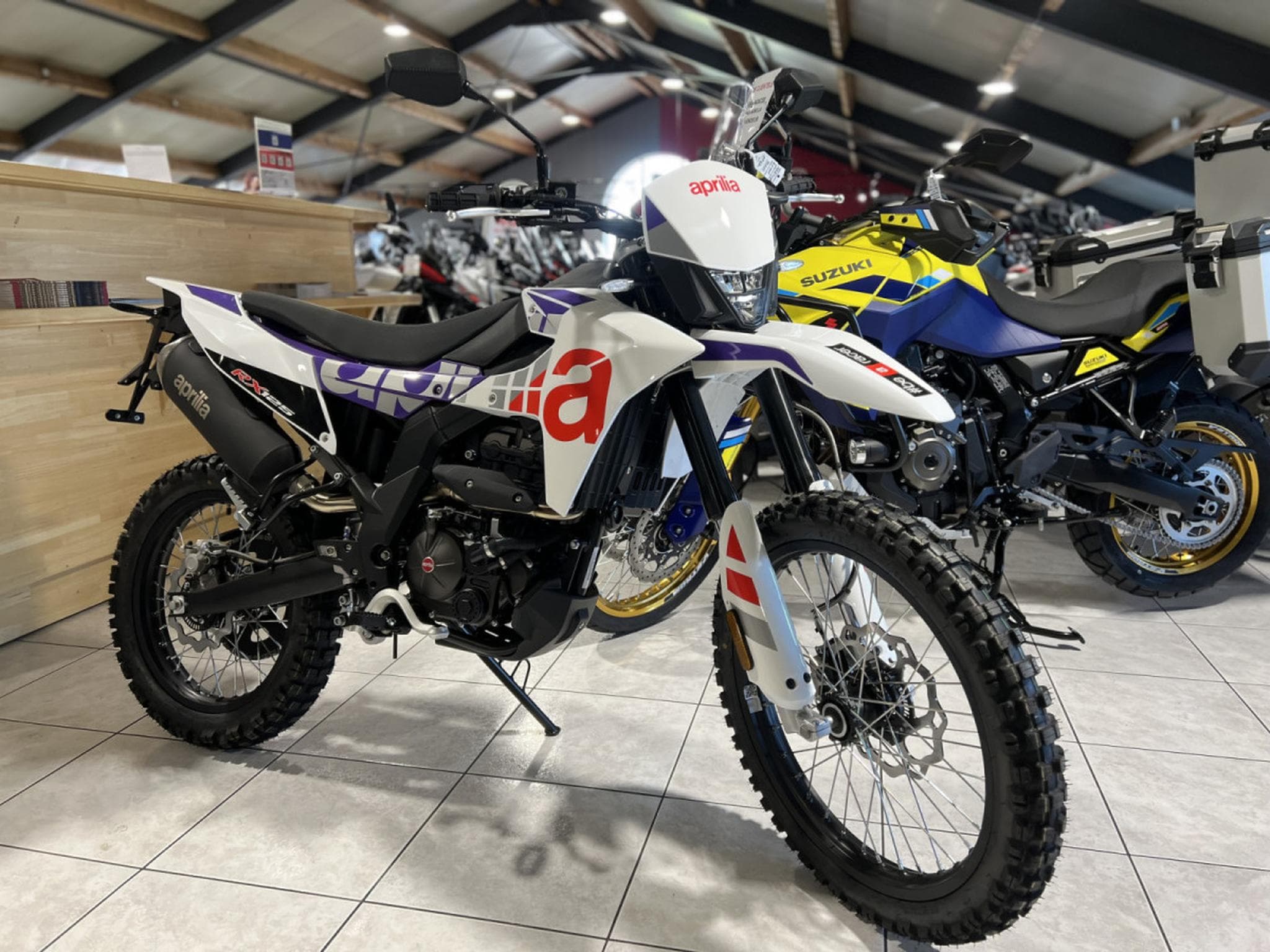 Aprilia RX (2026) - Foto 7