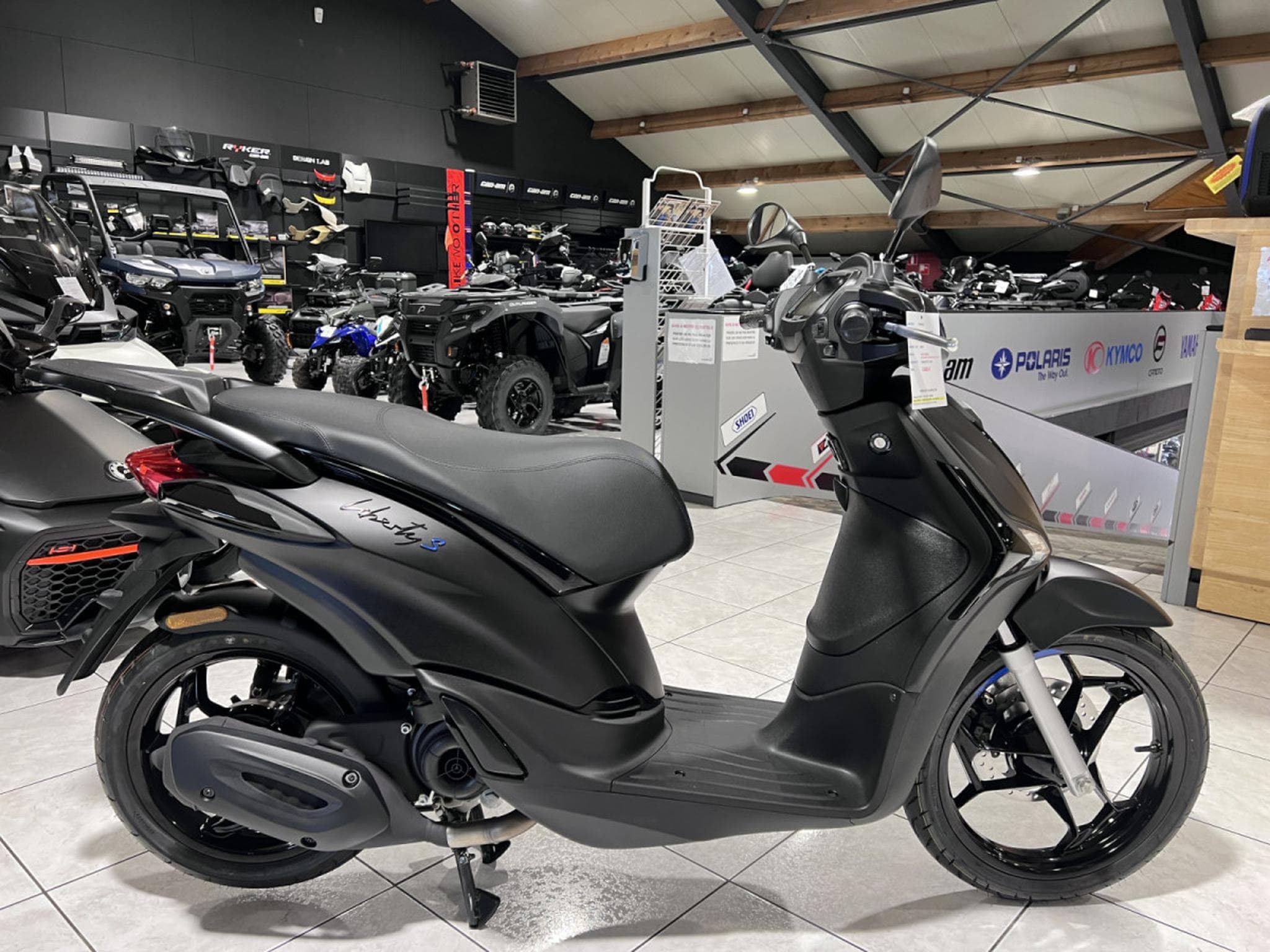 Piaggio Liberty 4T  SPORT (2026) - Photo 1