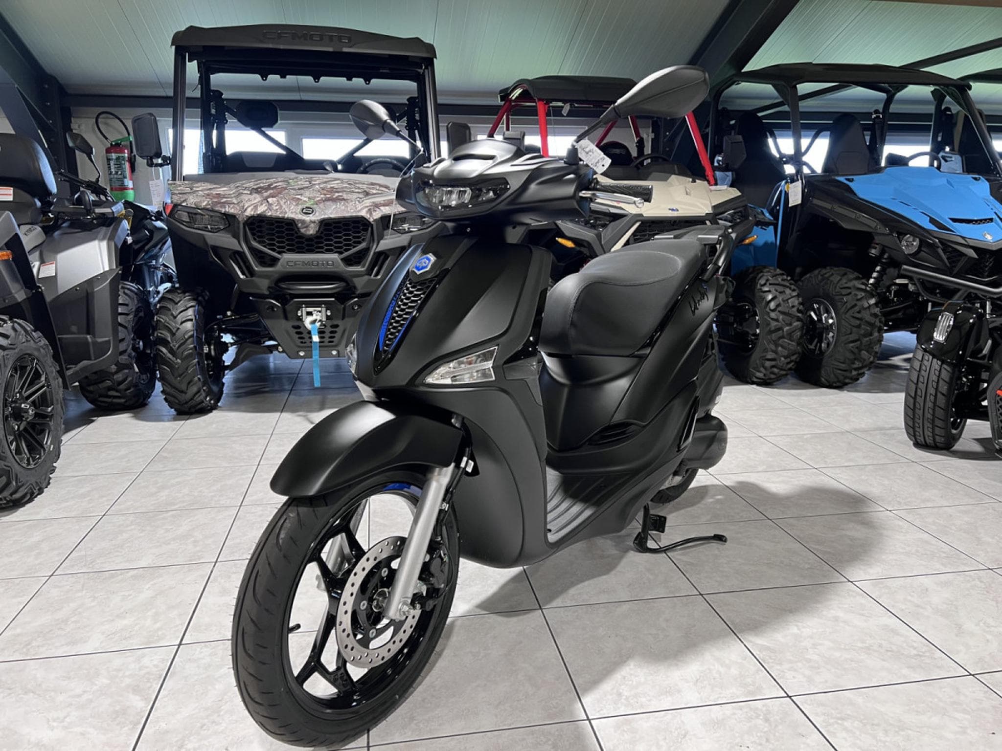 Piaggio Liberty 4T  SPORT (2026) - Photo 2
