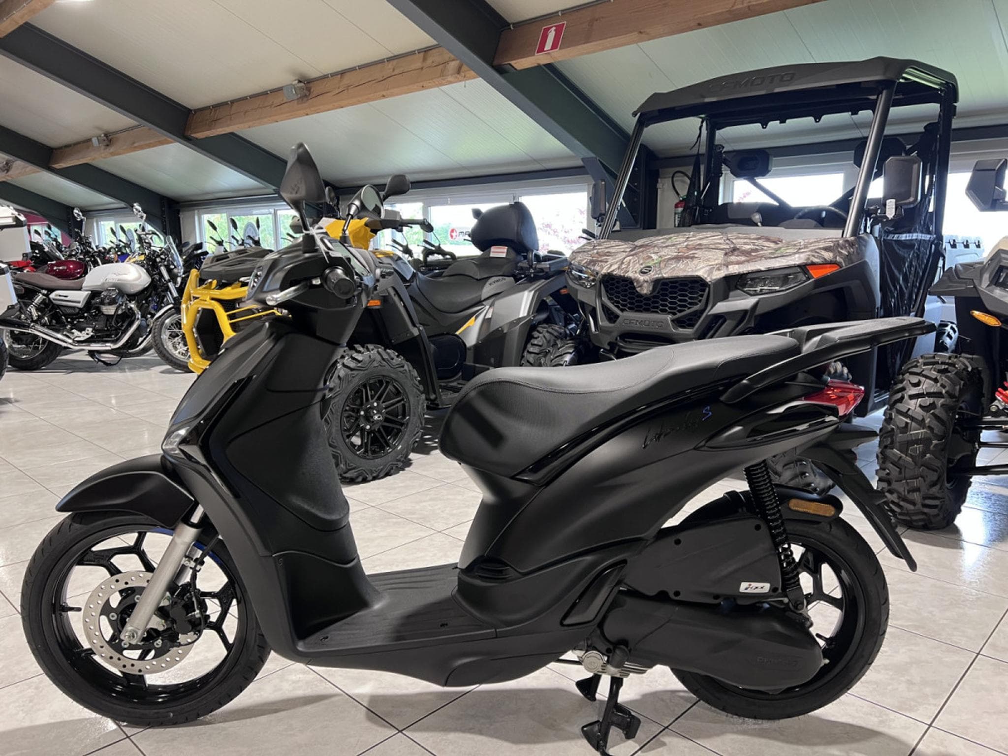 Piaggio Liberty 4T  SPORT (2026) - Photo 4