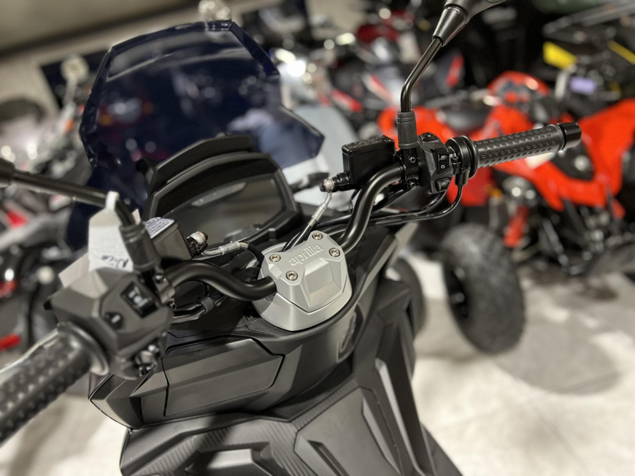 Aprilia SR GT (2026) - Foto 5