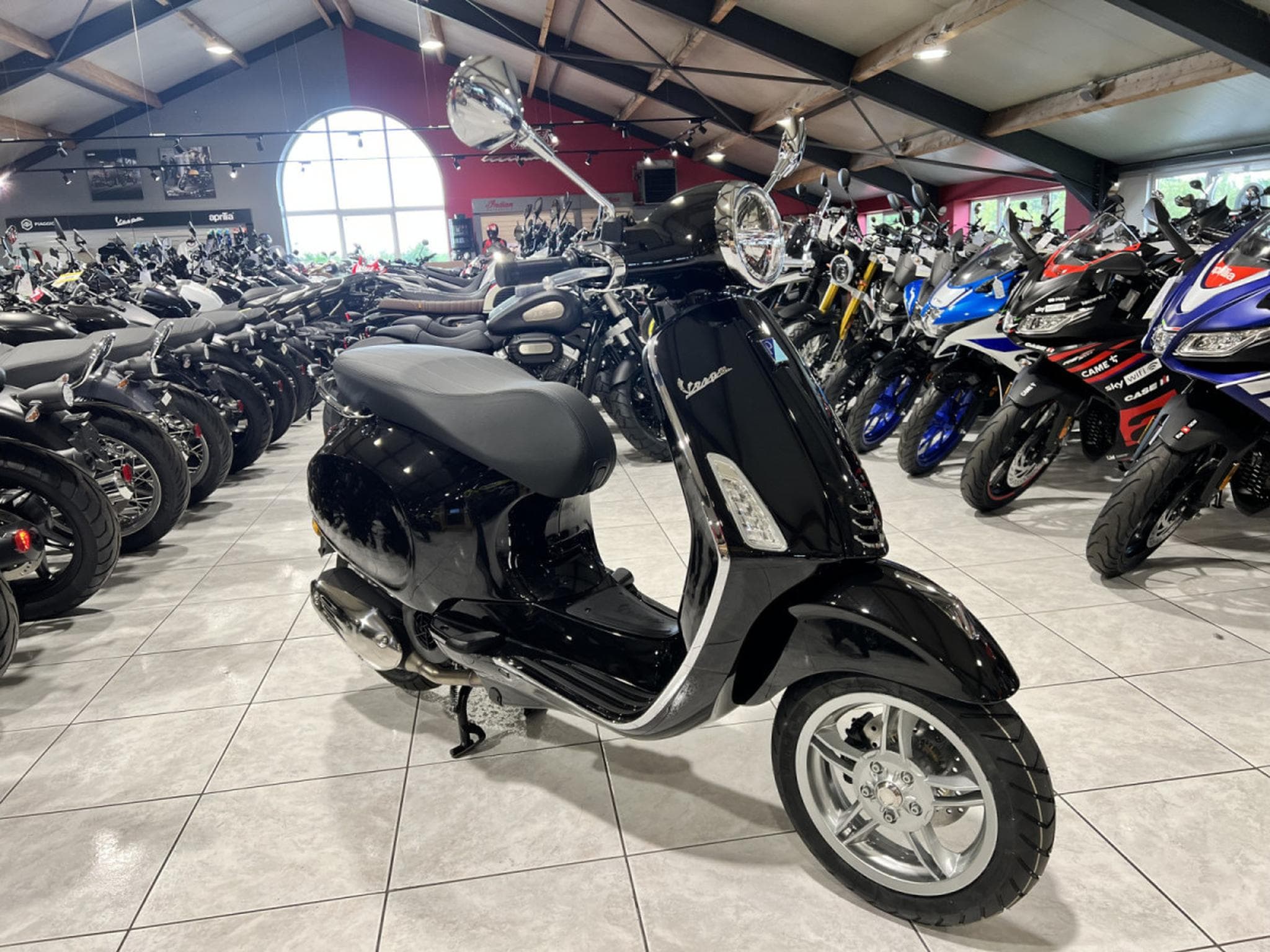 Vespa Primavera E5 + (2026) - Foto 7