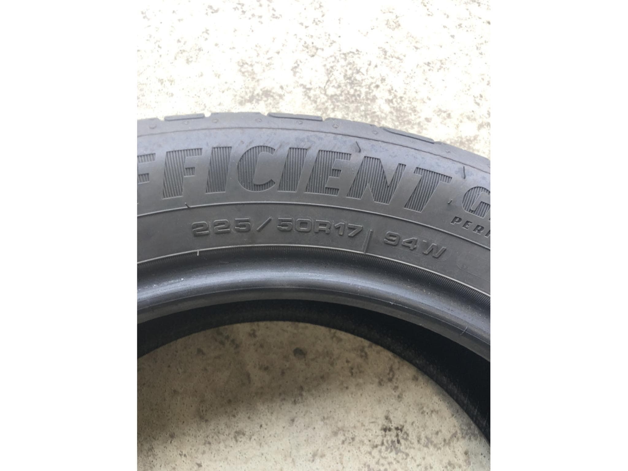 Pneus été – 17" - Photo 4