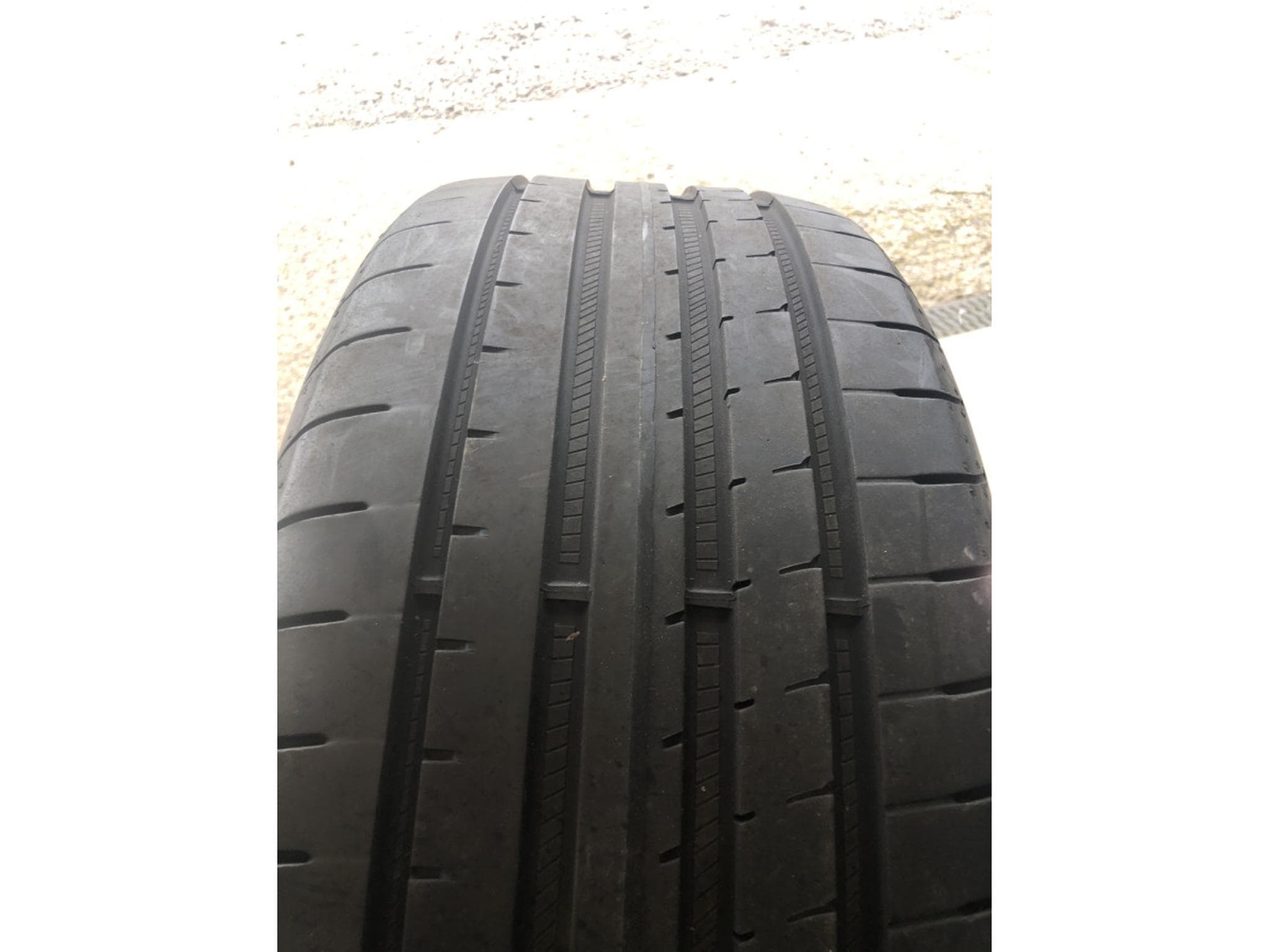 Pneus été – 17" - Photo 5