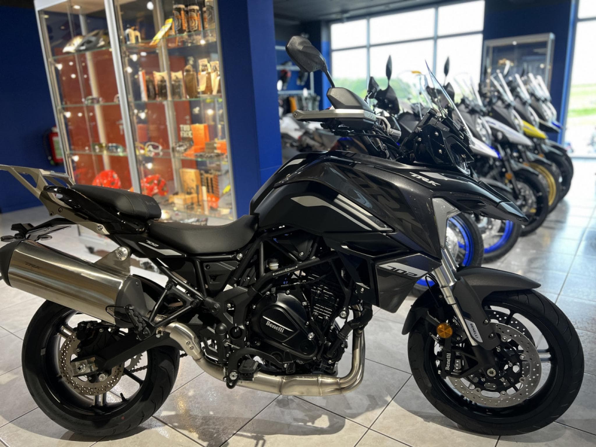 Benelli TRK (2026) - Photo 1