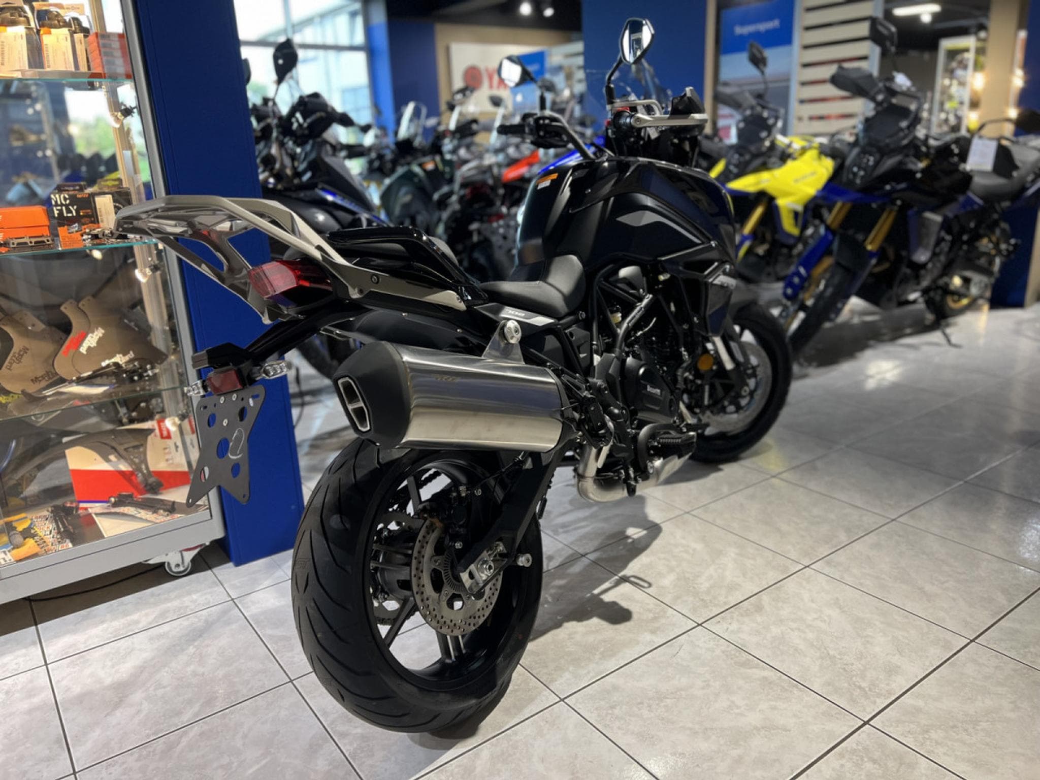 Benelli TRK (2026) - Photo 3